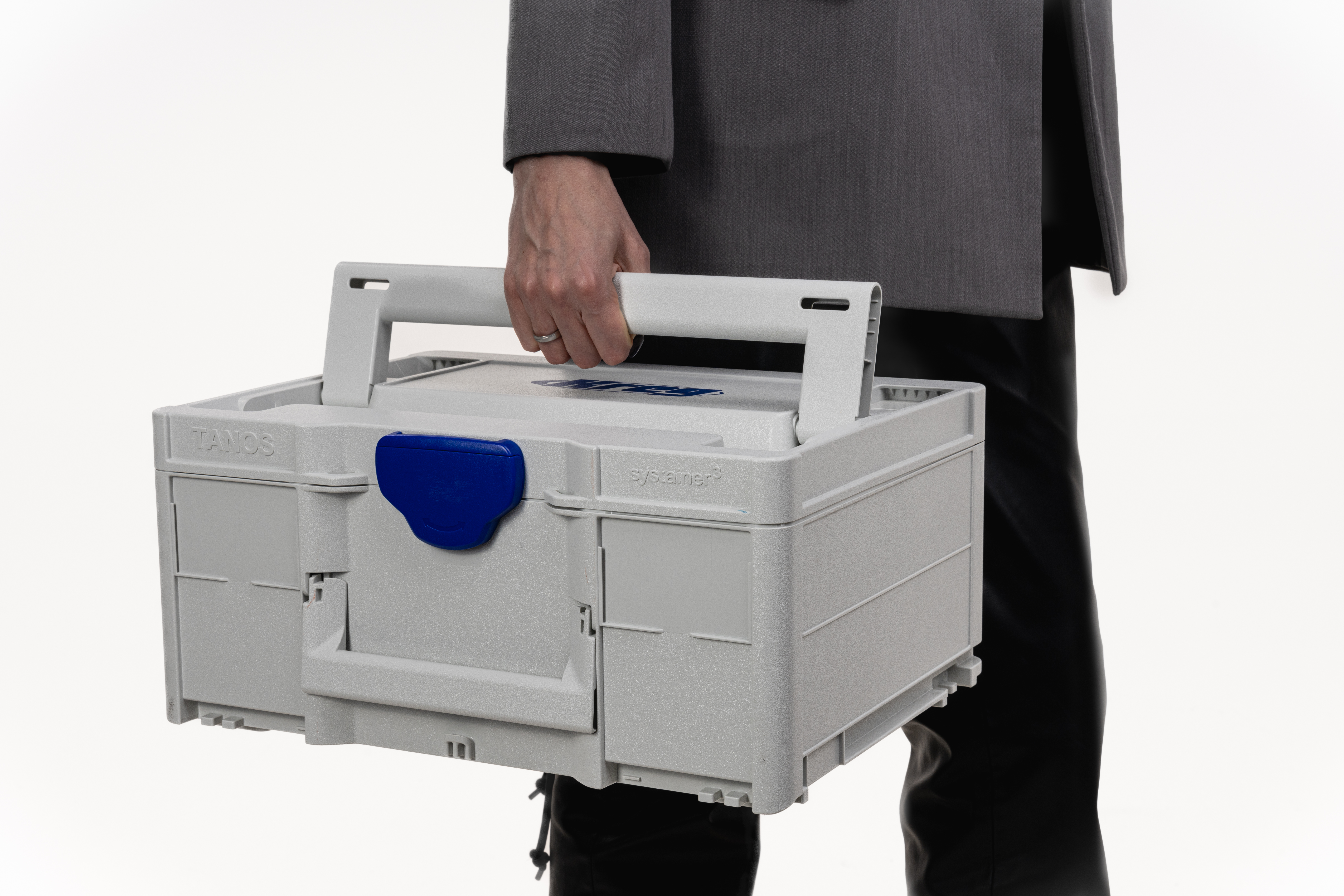 KREG&reg; Systainer + 720/ 520 Einlage