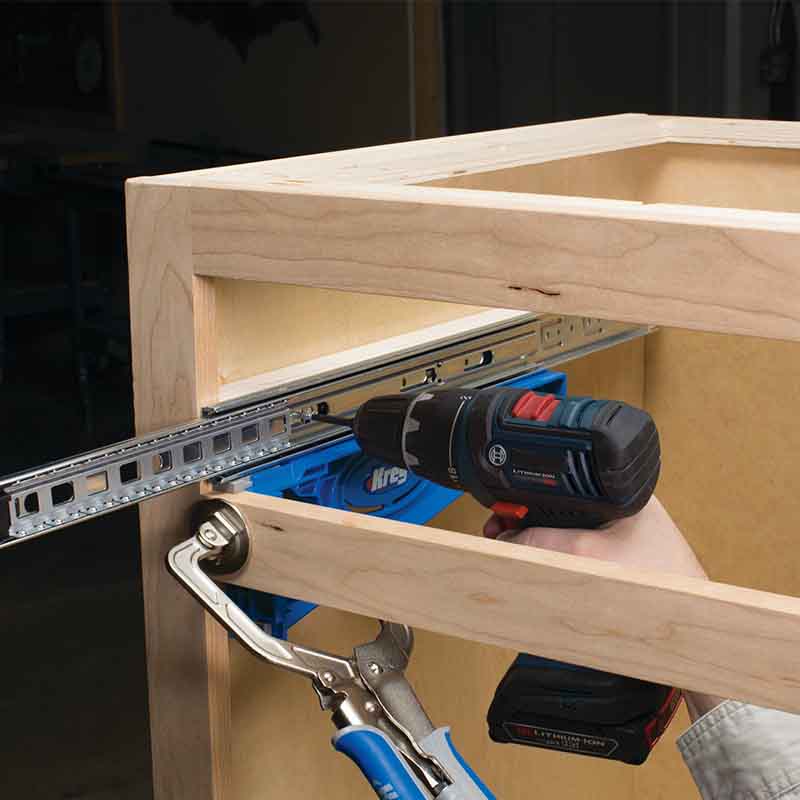 Drawer Slide Jig, , hi-res