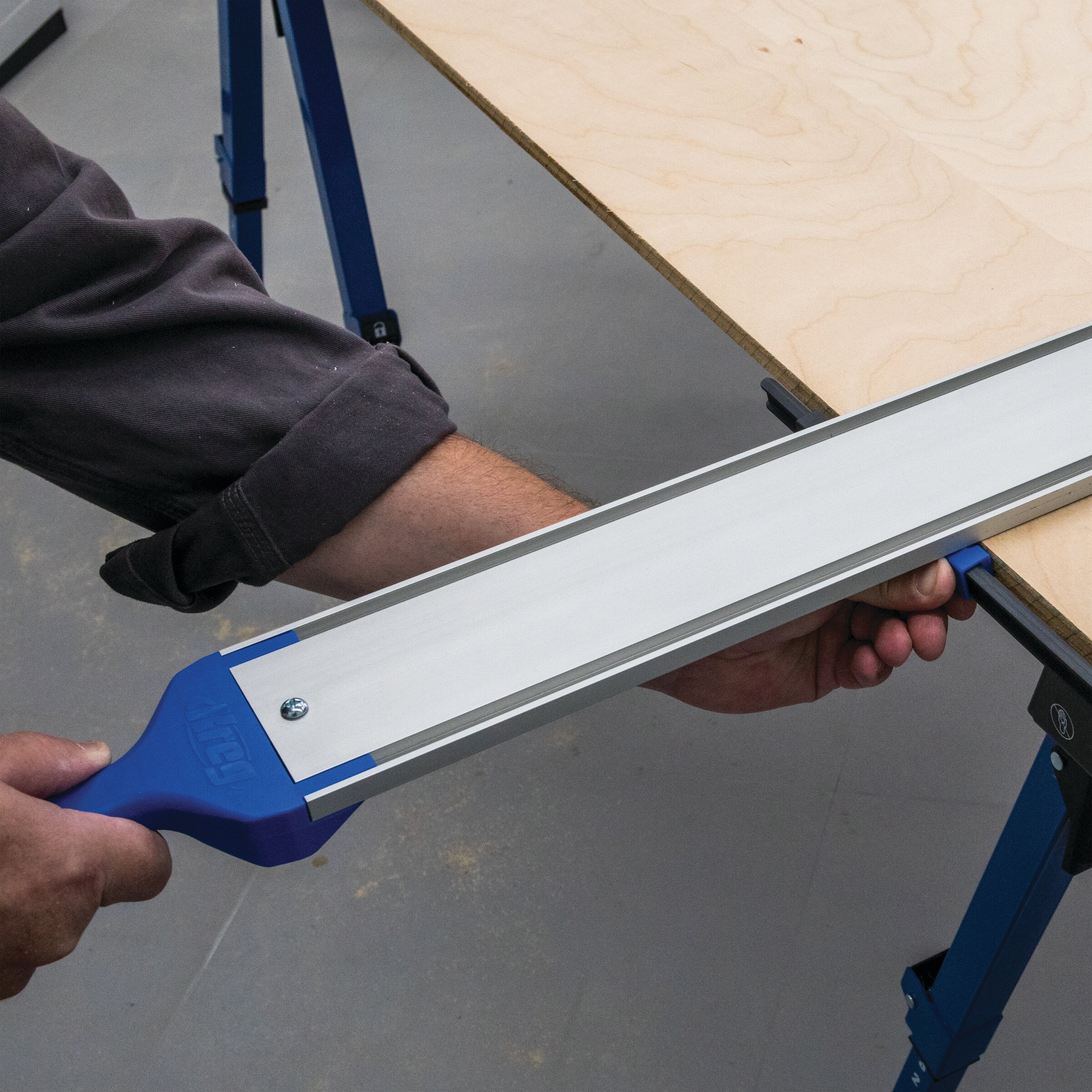 Universal Anschlagschiene, , hi-res