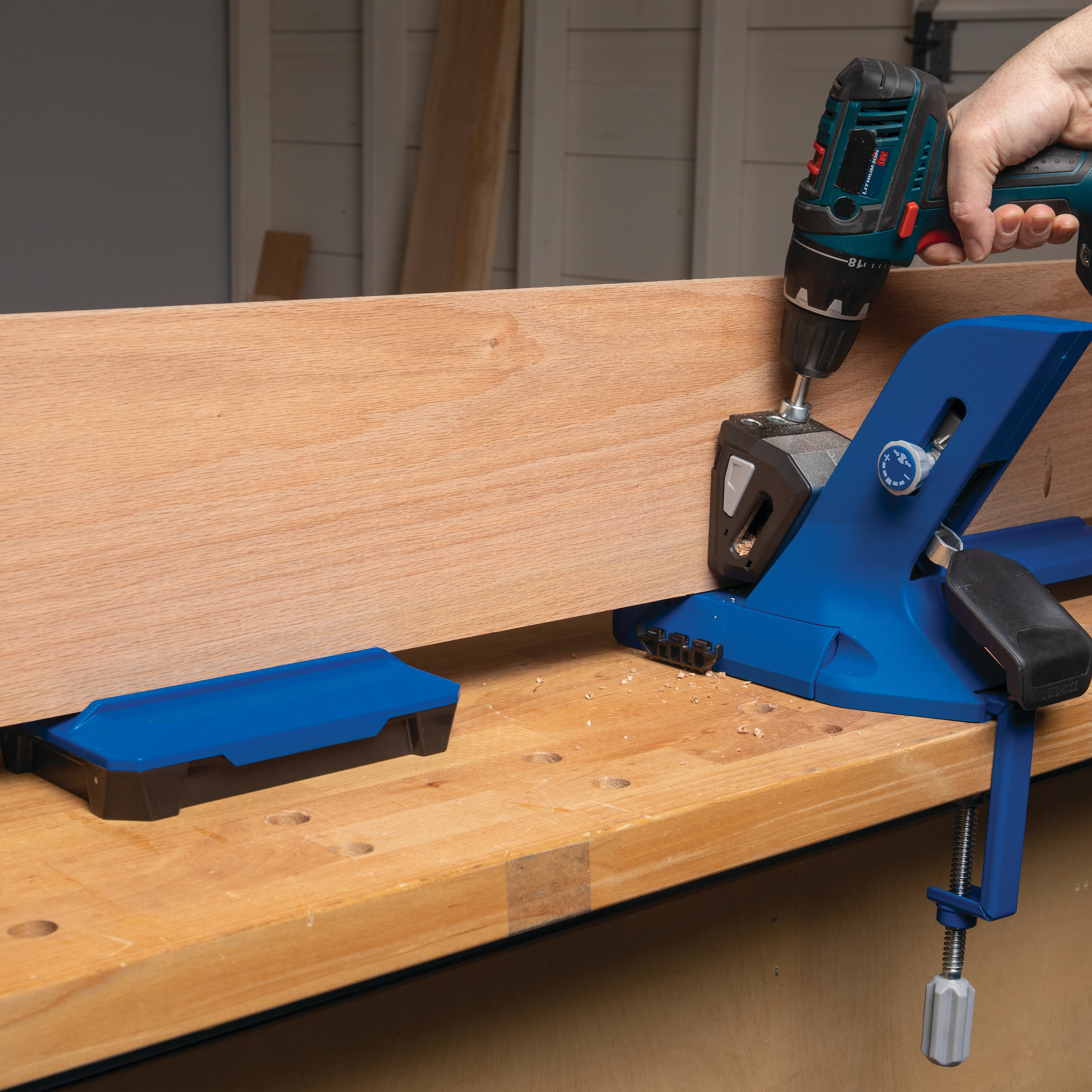 Kreg&reg; Concealed Hinge Jig, , hi-res
