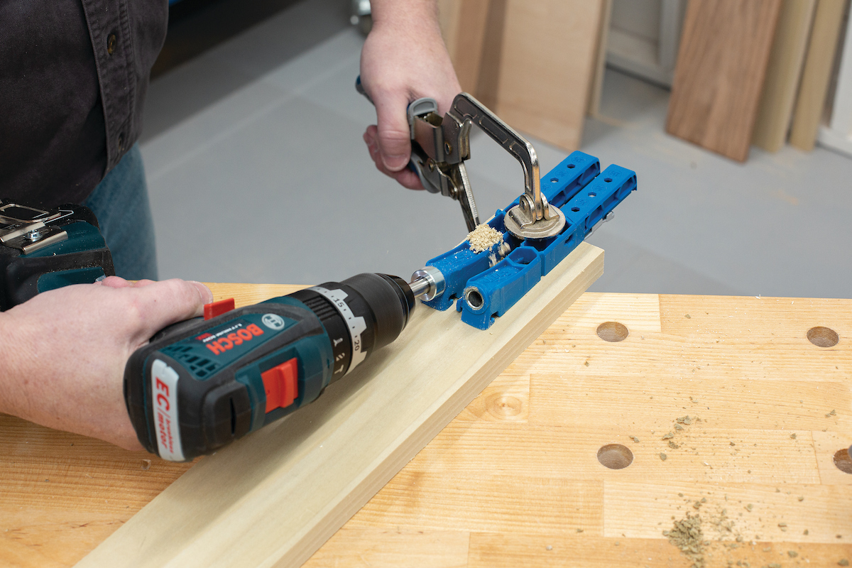 Kreg&reg; Pocket-Hole Jig 320