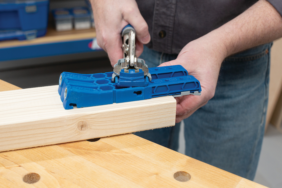 Kreg&reg; Pocket-Hole Jig 320, , hi-res