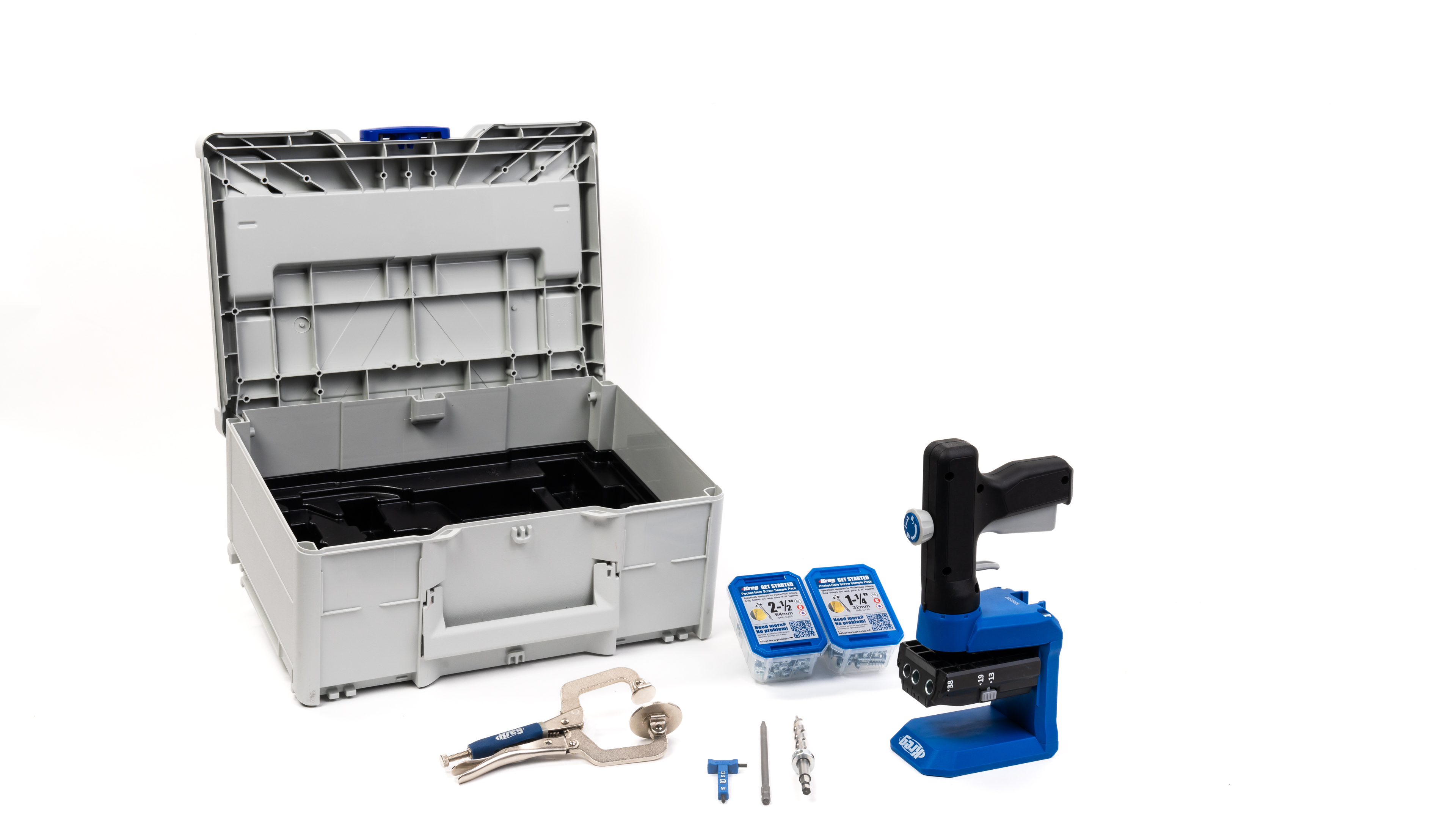 Kreg&reg; Pocket-Hole Jig 520 Systainer PLUS