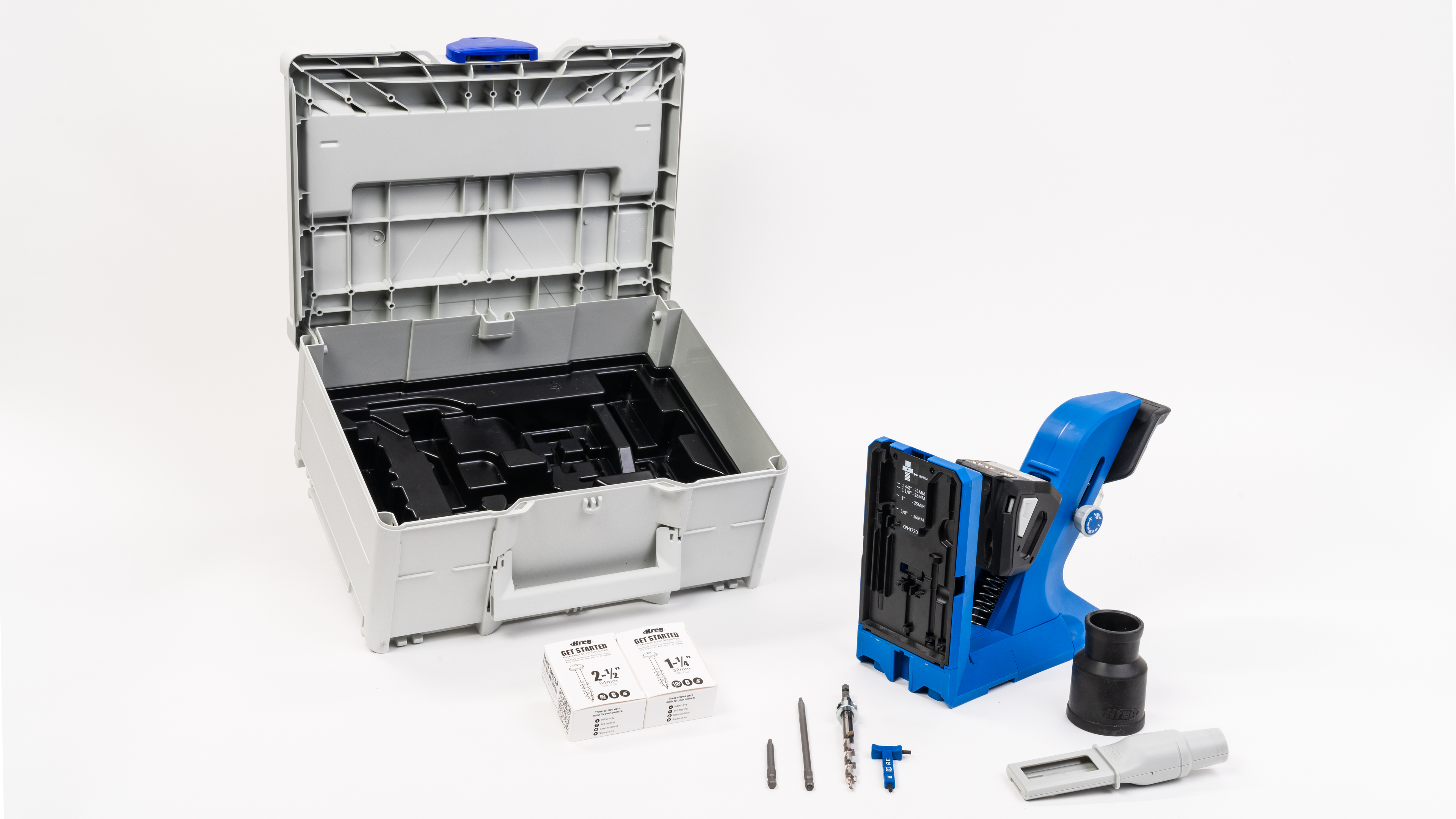 Pocket-Hole Jig 720 Systainer Basic