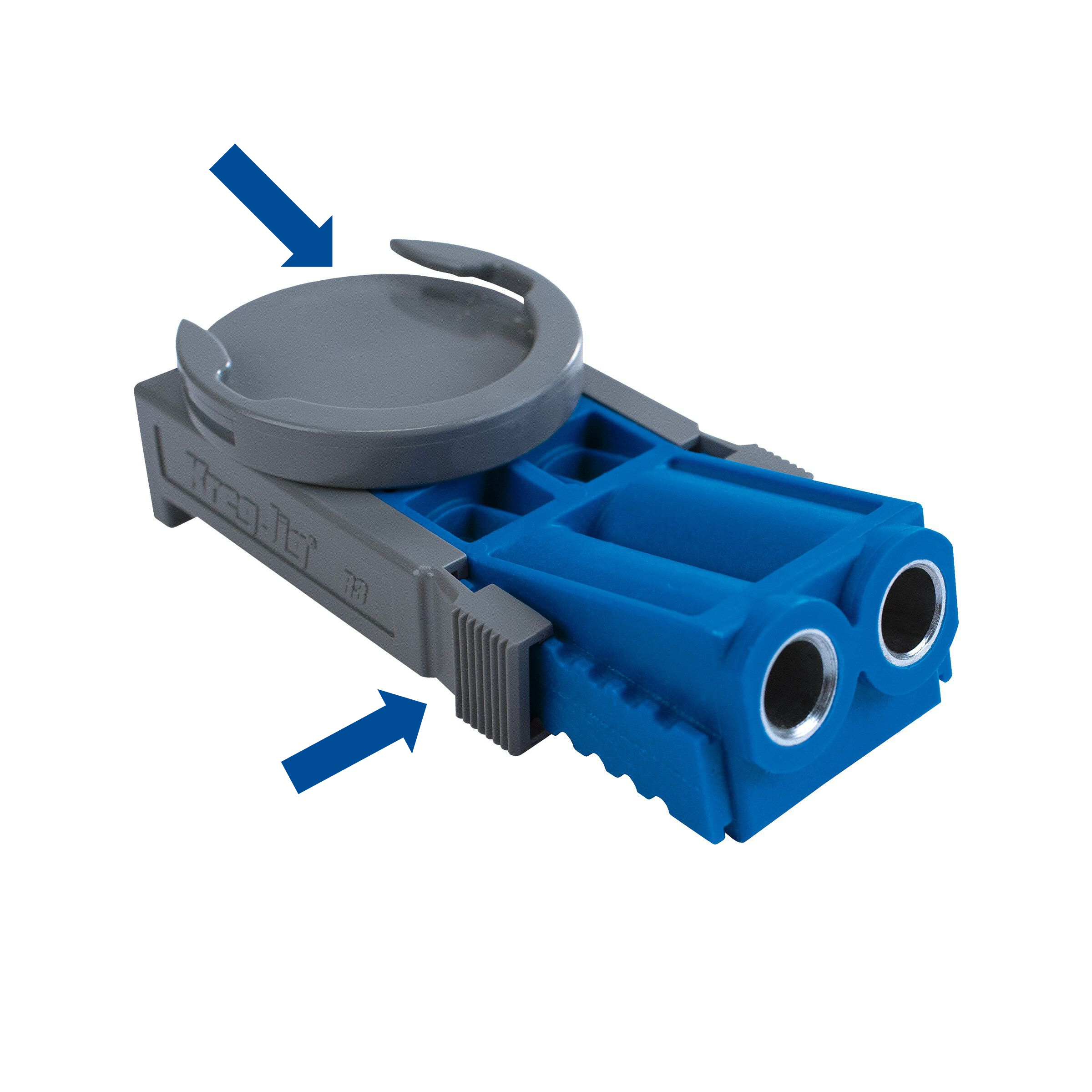 Kreg&reg; Concealed Hinge Jig, , hi-res