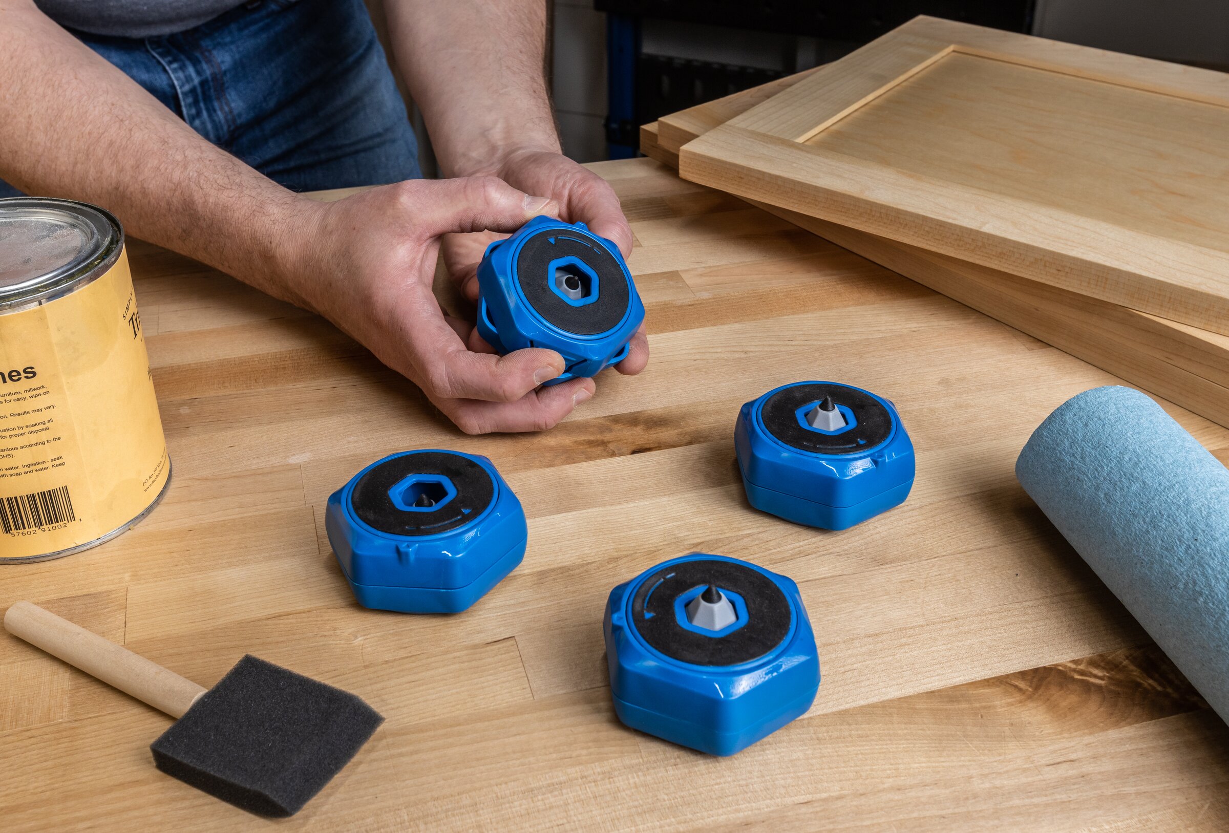 Kreg&reg; Concealed Hinge Jig, , hi-res