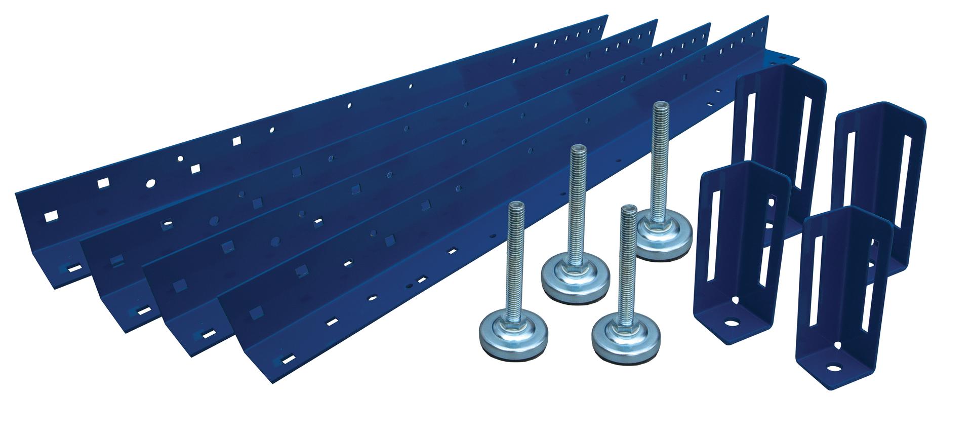 Universal Bench Legs 1000