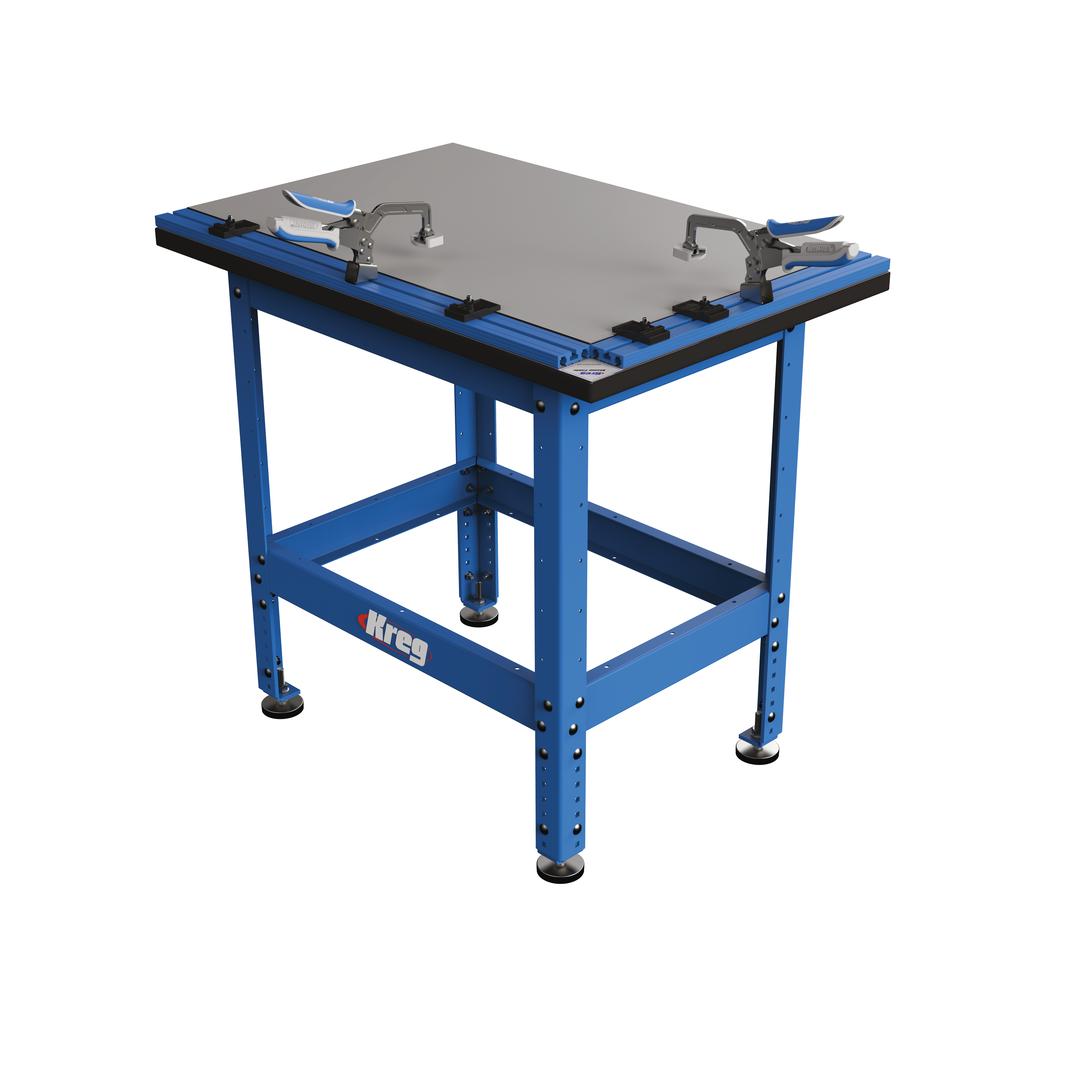 Automaxx clamping table