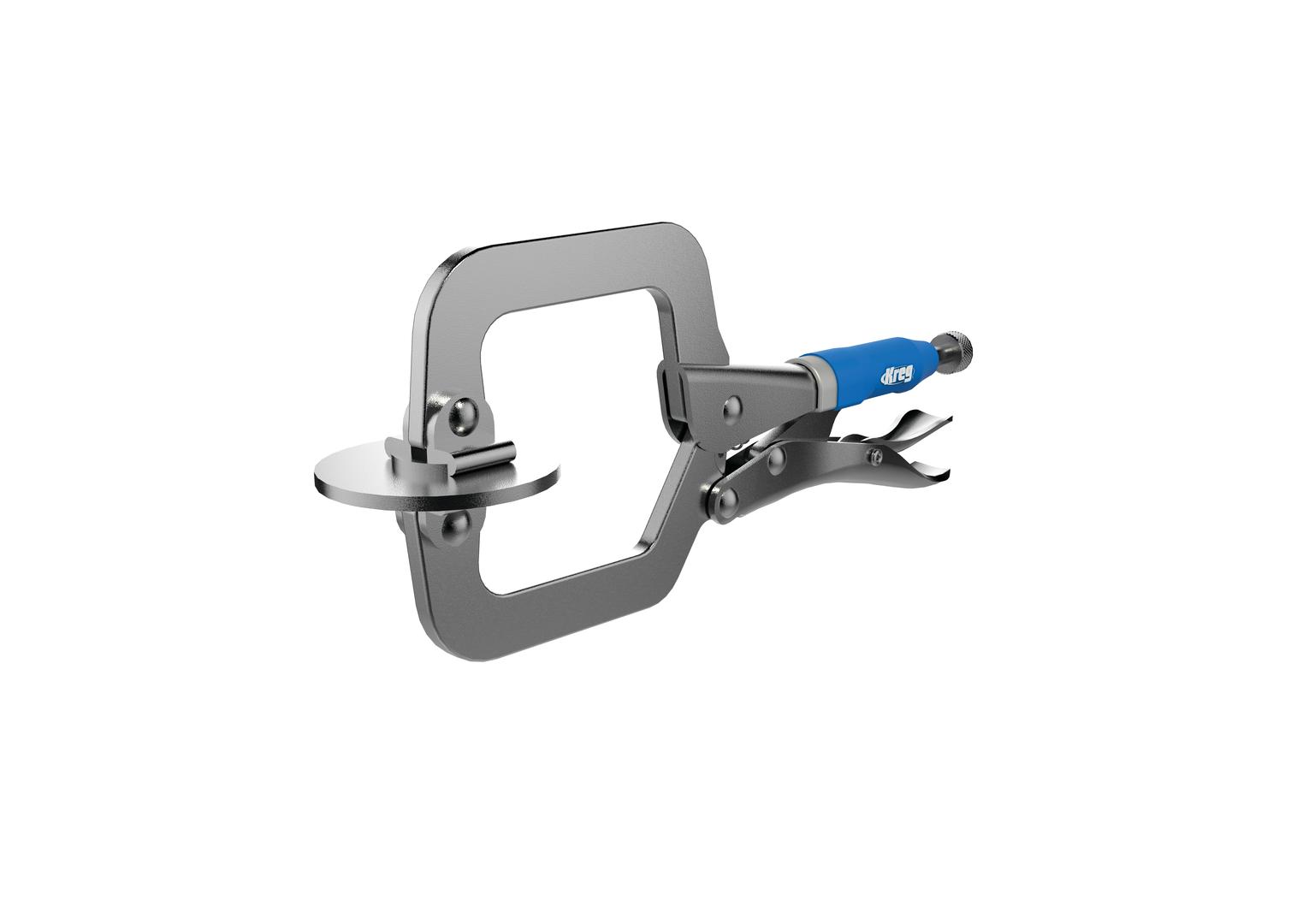 Classic Face Clamp KHC-MICRO