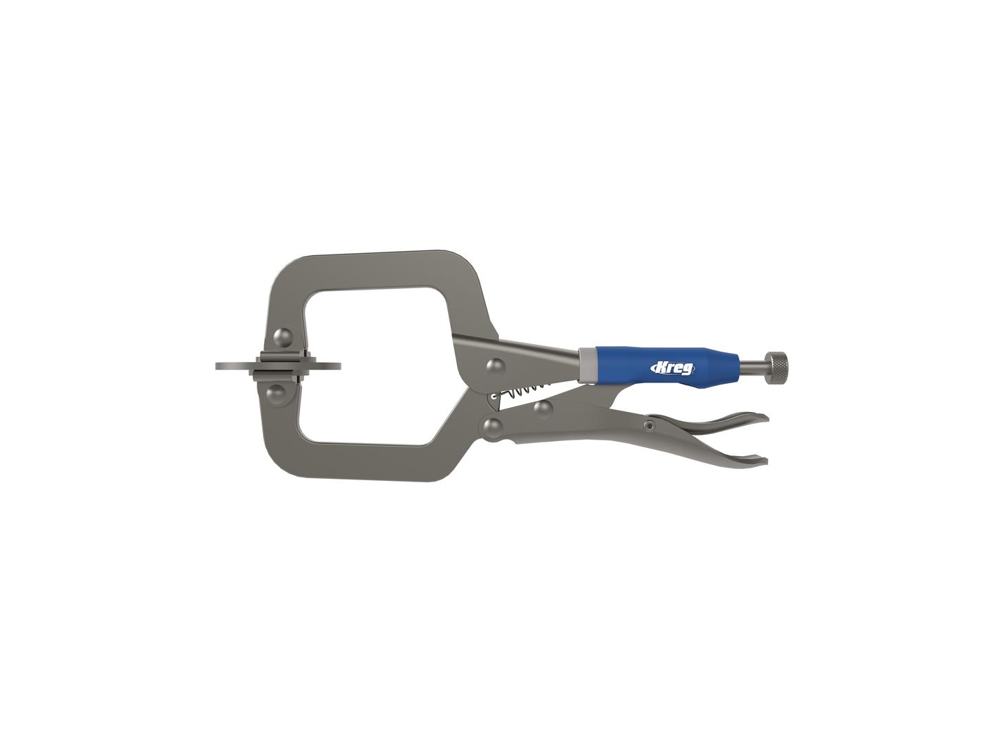 Classic Face Clamp KHC-MICRO