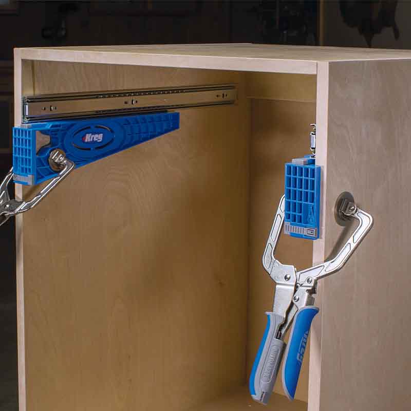 Drawer Slide Jig