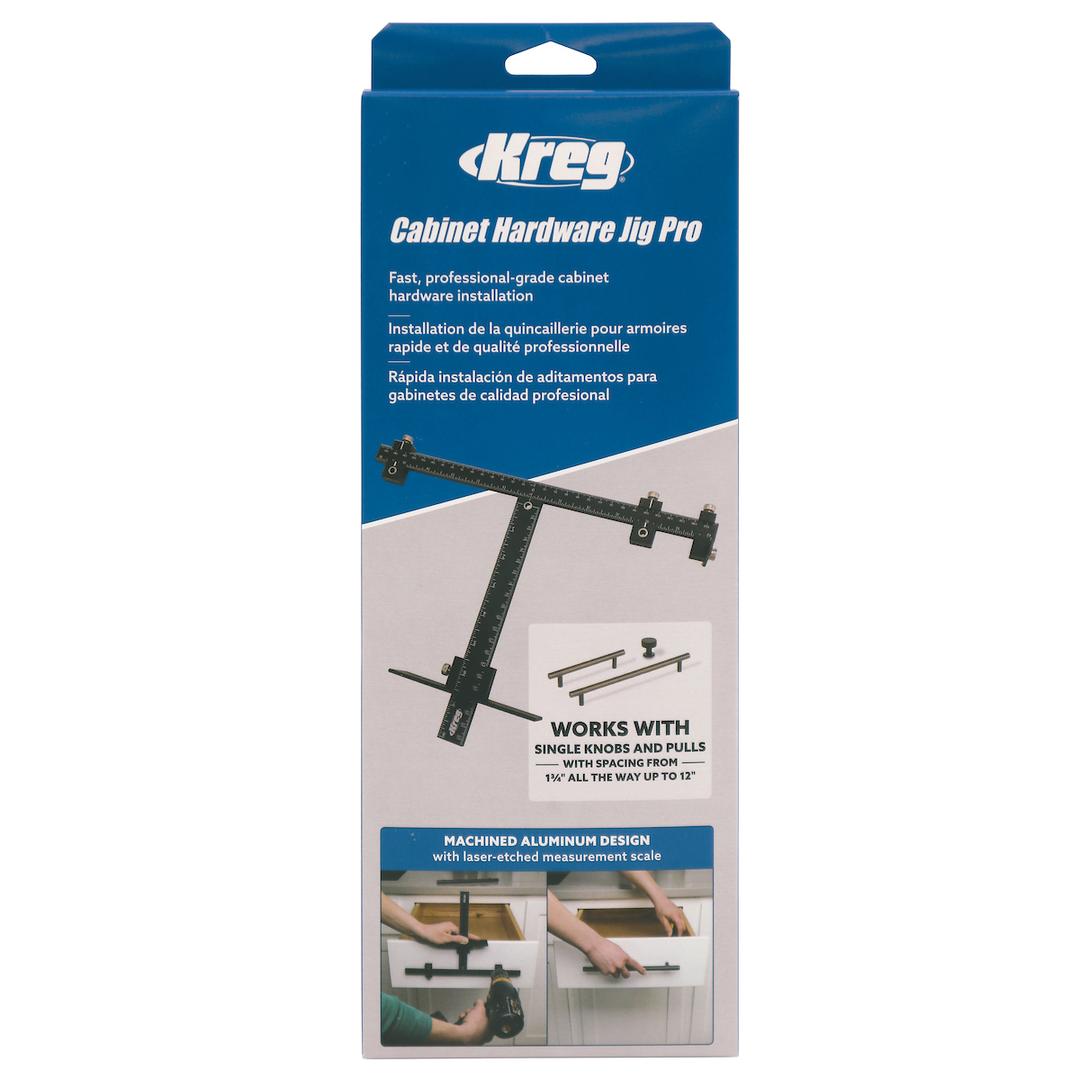Cabinet Hardware Jig Pro