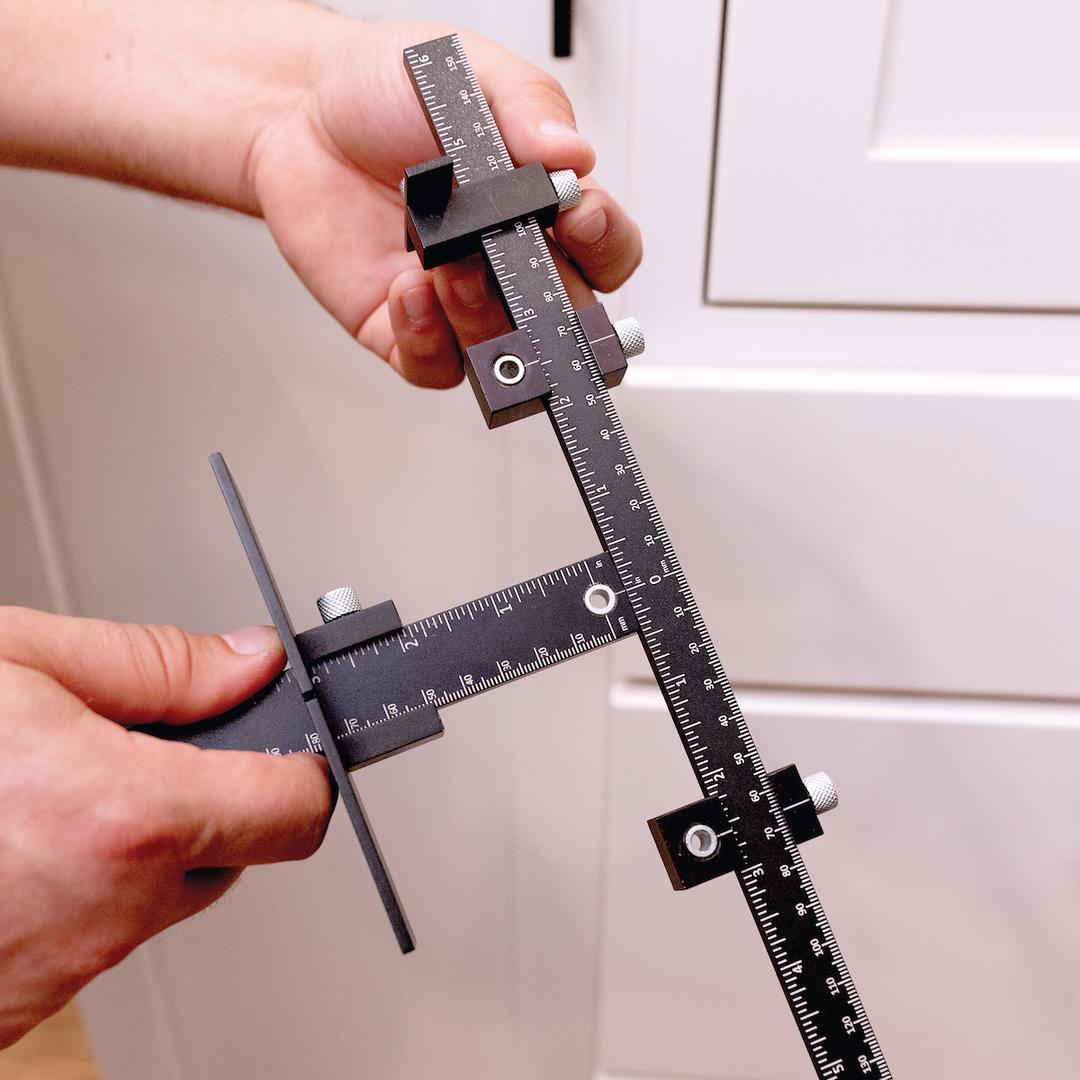 Cabinet Hardware Jig Pro, , hi-res