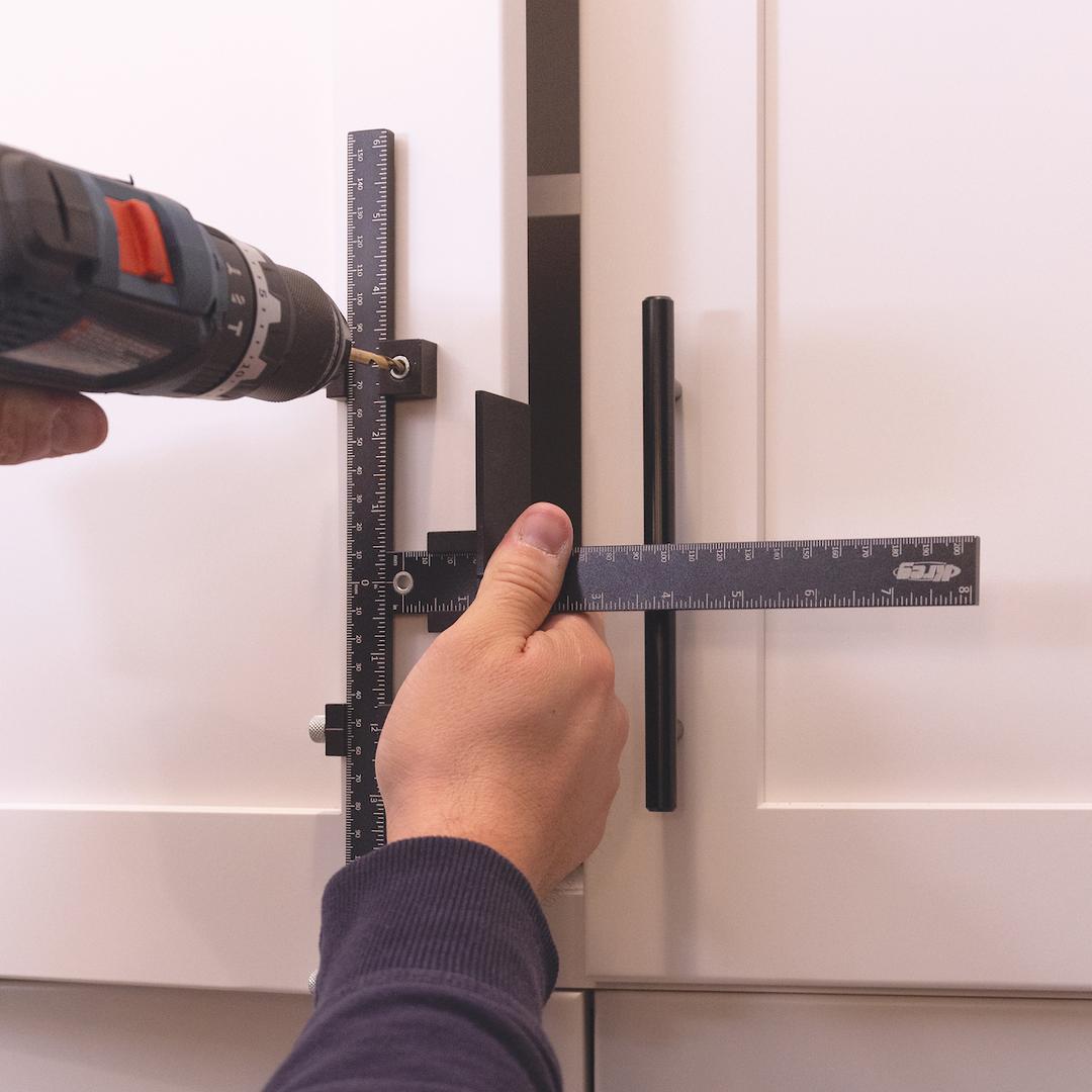 Cabinet Hardware Jig Pro, , hi-res