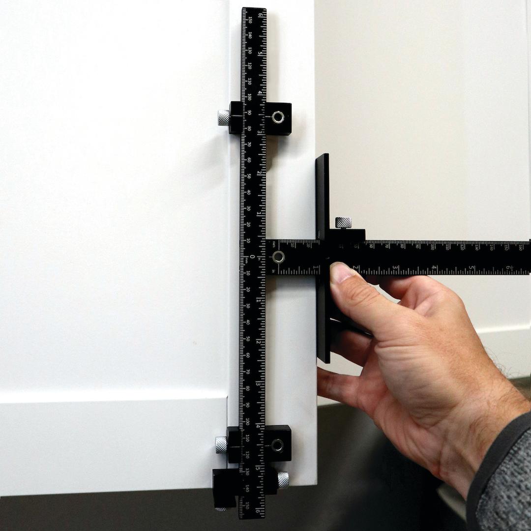Cabinet Hardware Jig Pro, , hi-res