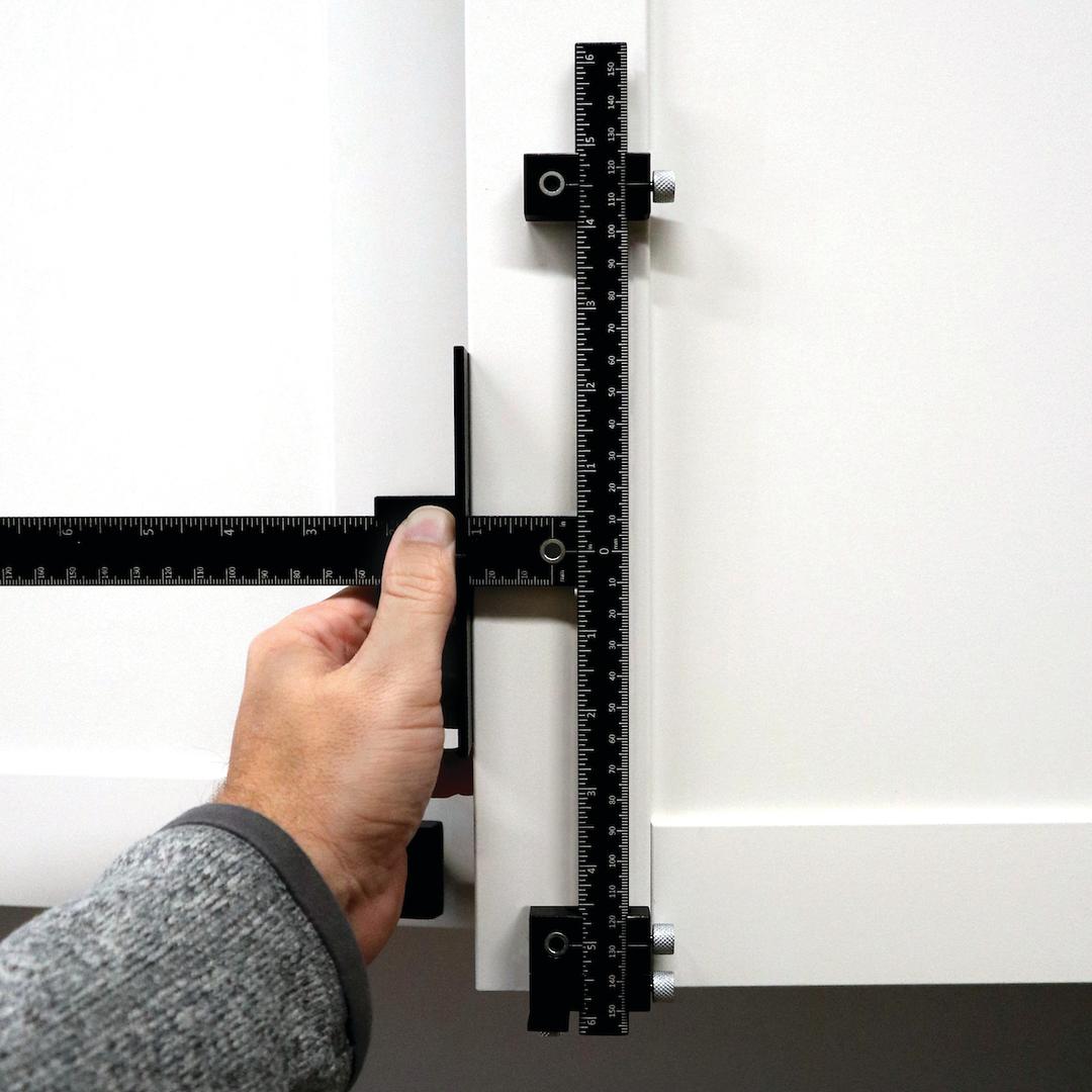 Cabinet Hardware Jig Pro, , hi-res