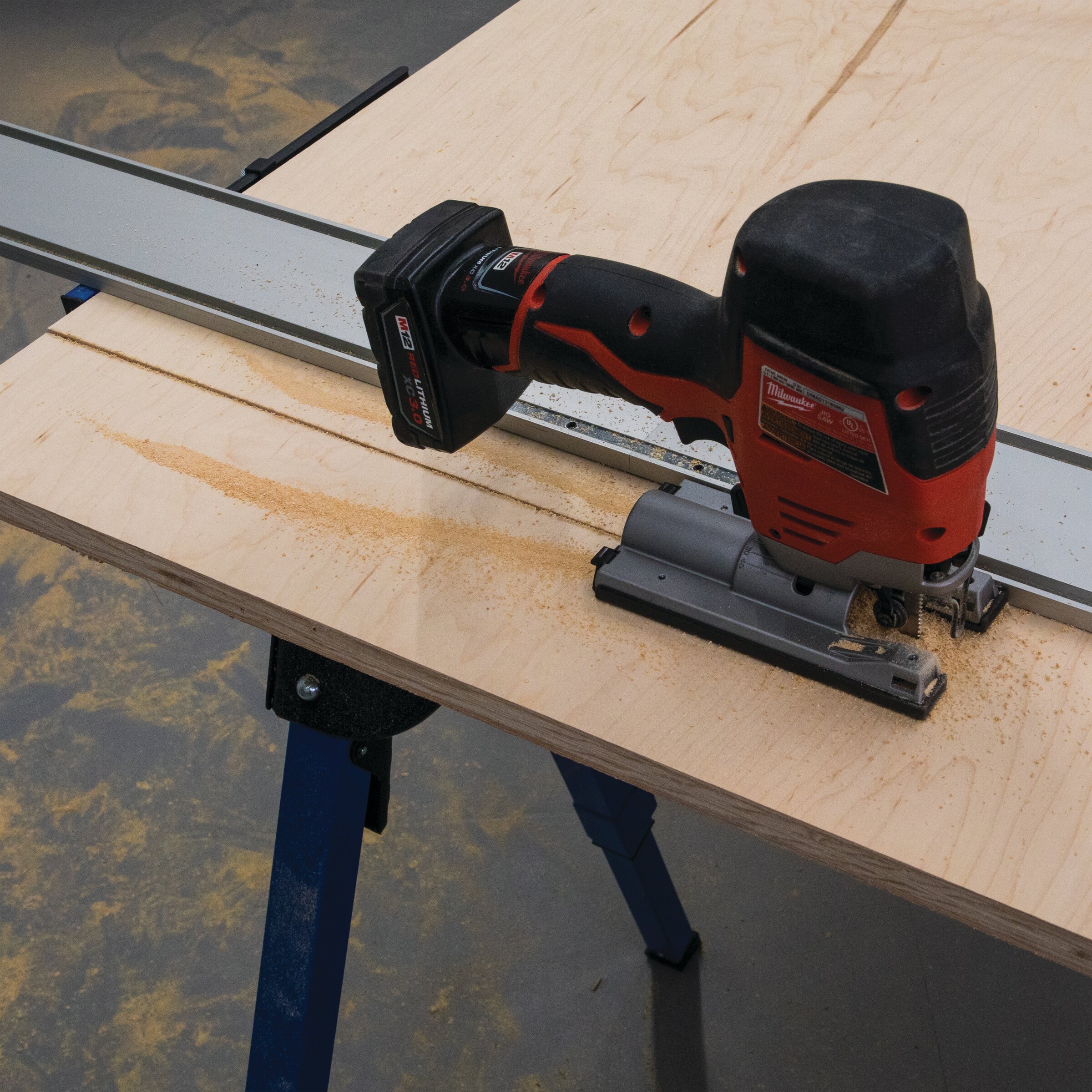 Straight Edge Guide XL, , hi-res