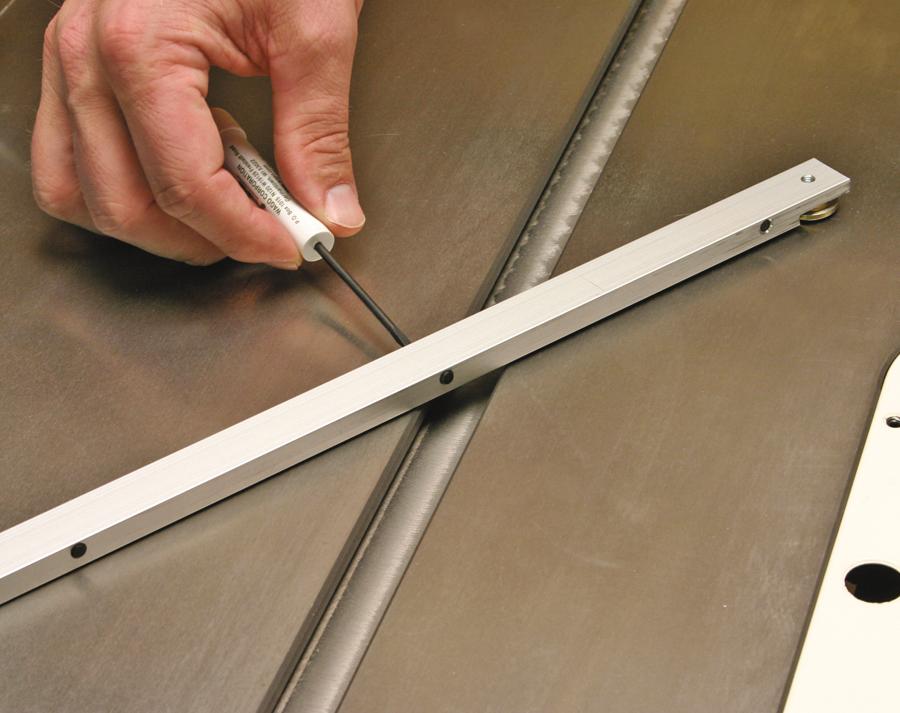 Precision Miter Gauge System, , hi-res