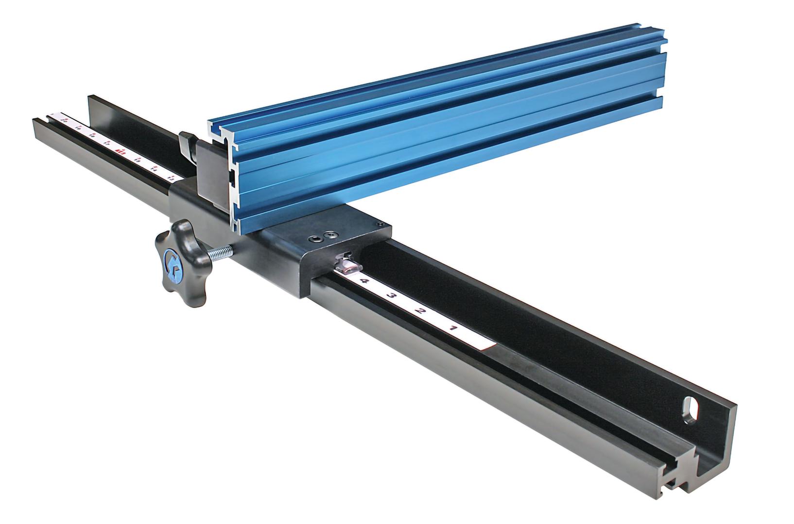 Precision Band Saw Fence