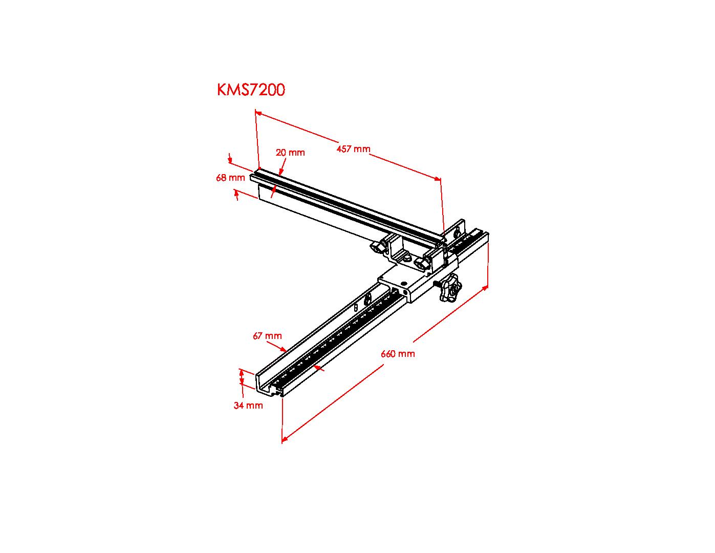 Precision Band Saw Fence