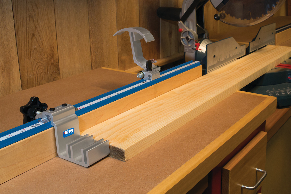 Miter Saw Station Kit, , hi-res