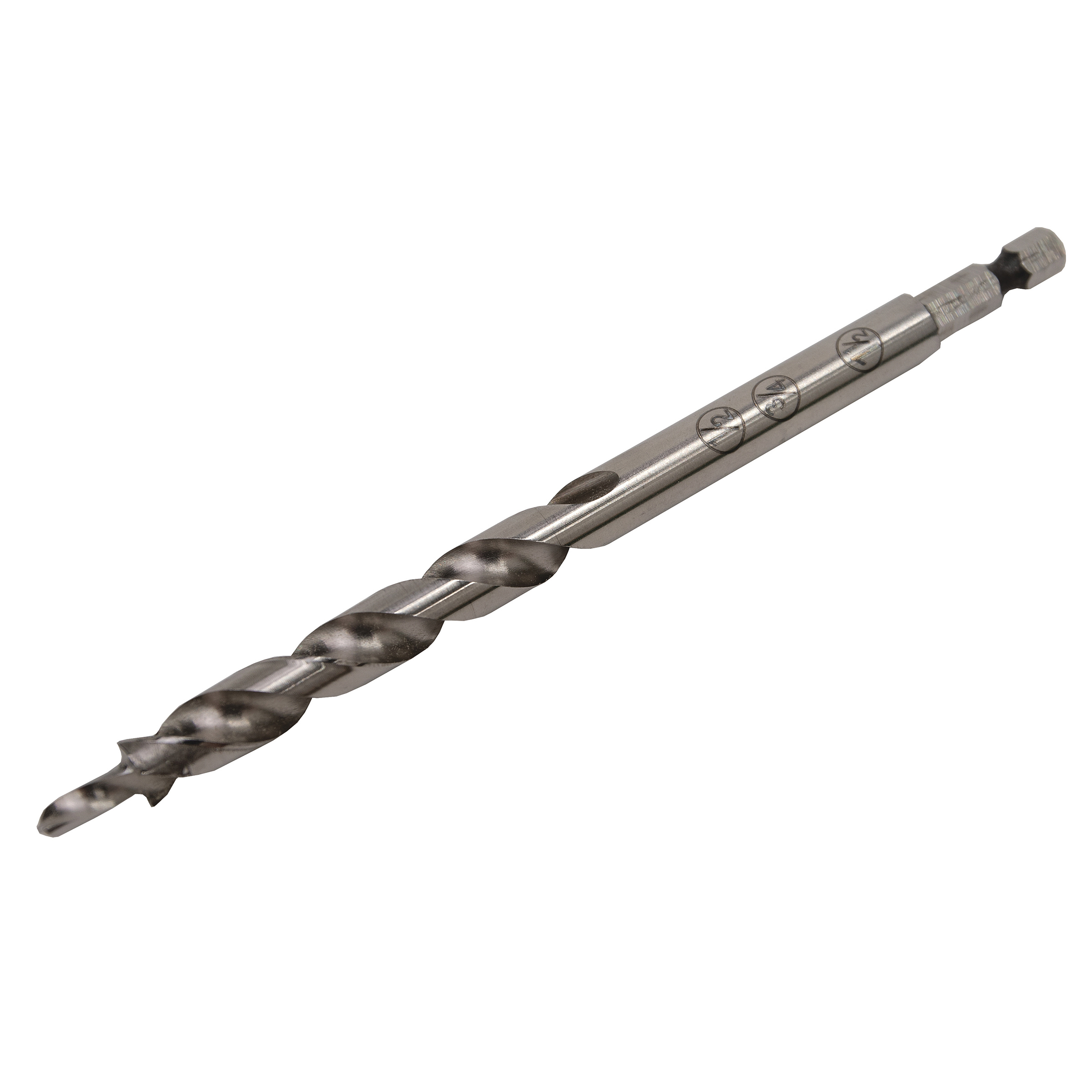 Easy-Set Pocket-Hole Drill Bit