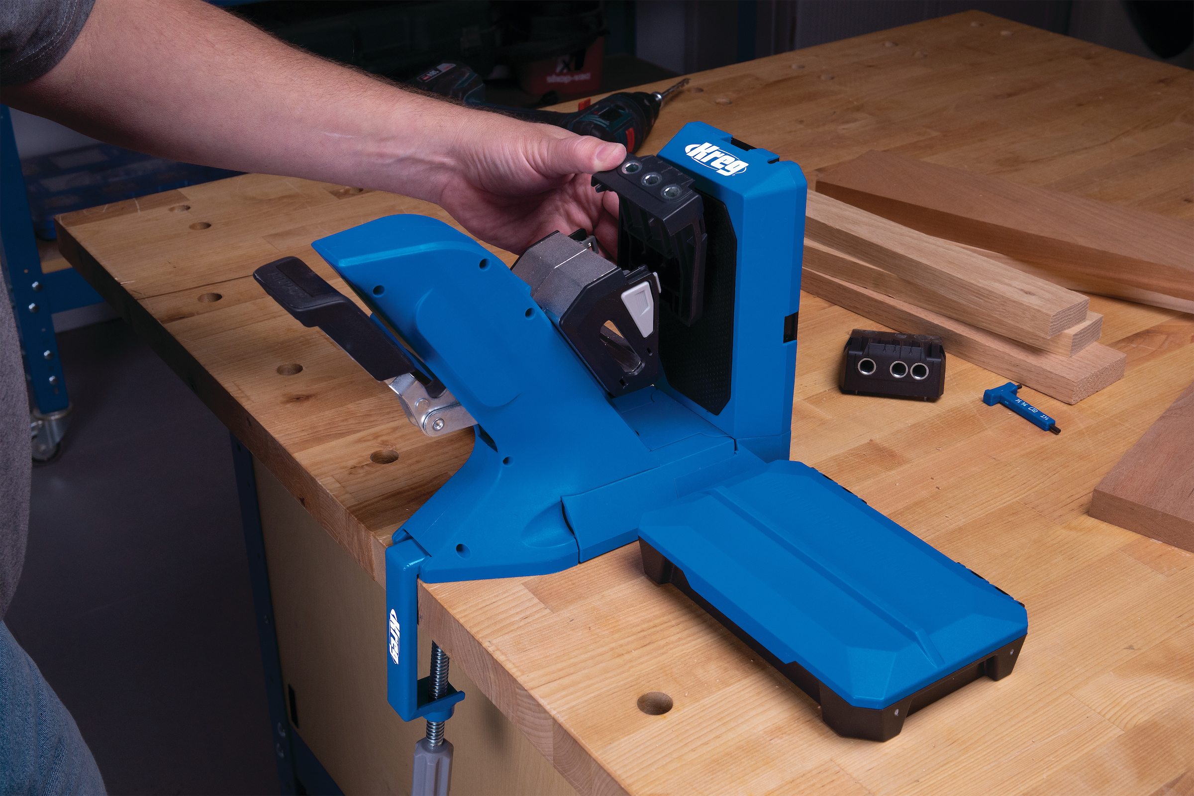 Micro-Pocket&trade; Drill Guide Kit - 700-Series