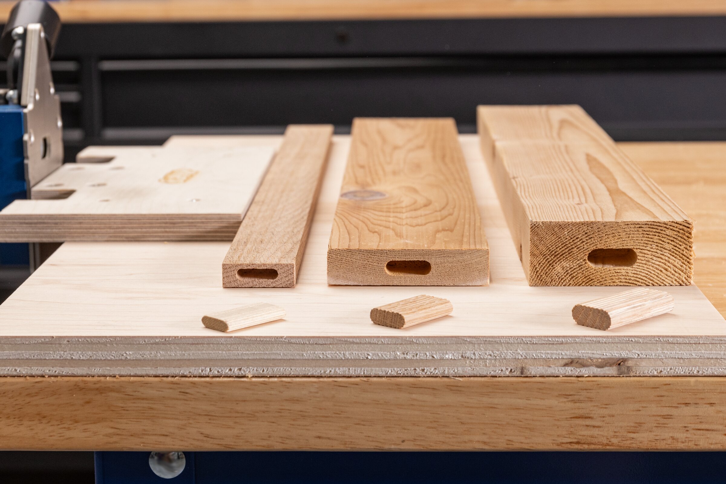 MortiseMate&trade; Loose Tenons, , hi-res