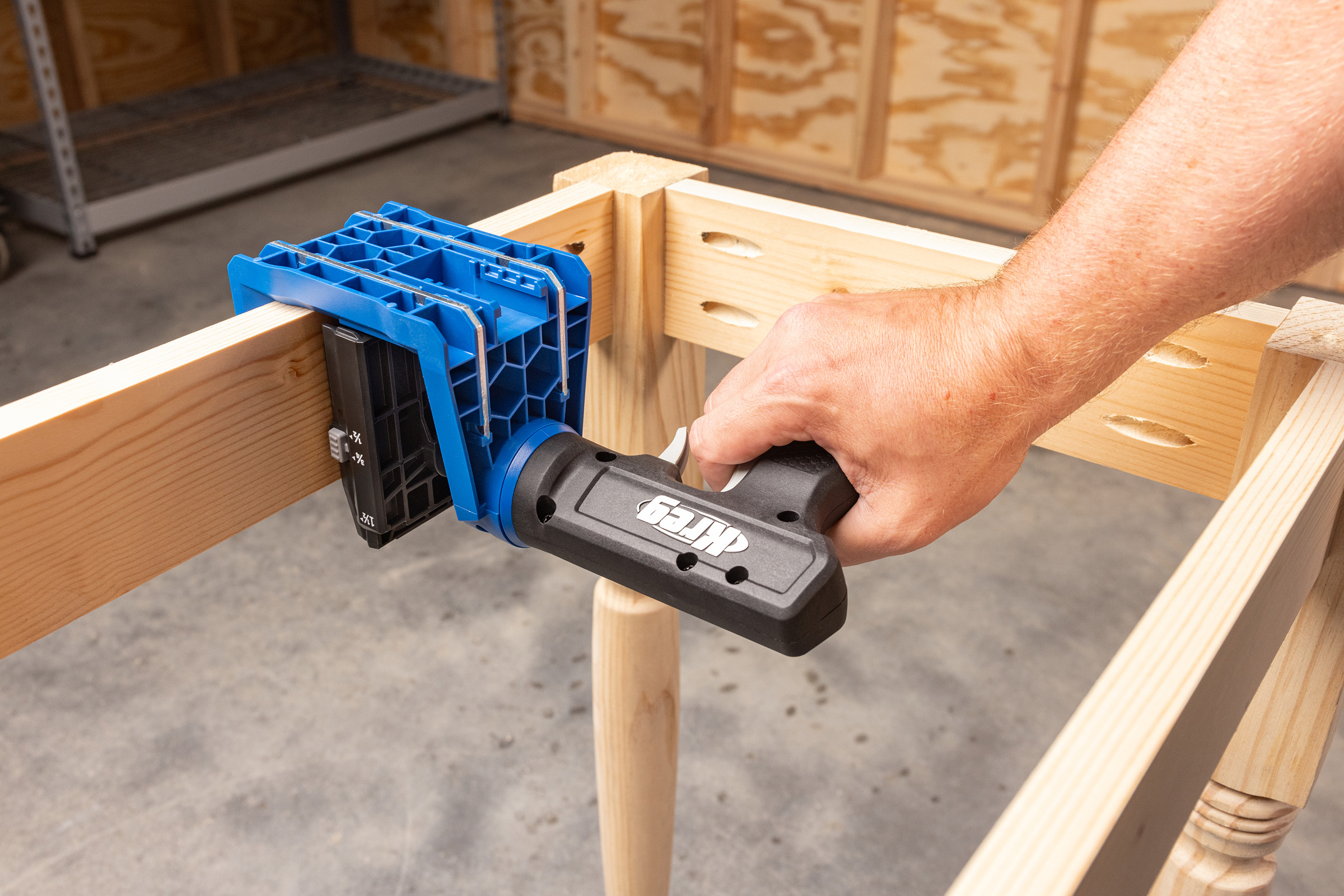 Kreg Pocket-Hole Jig 520PRO