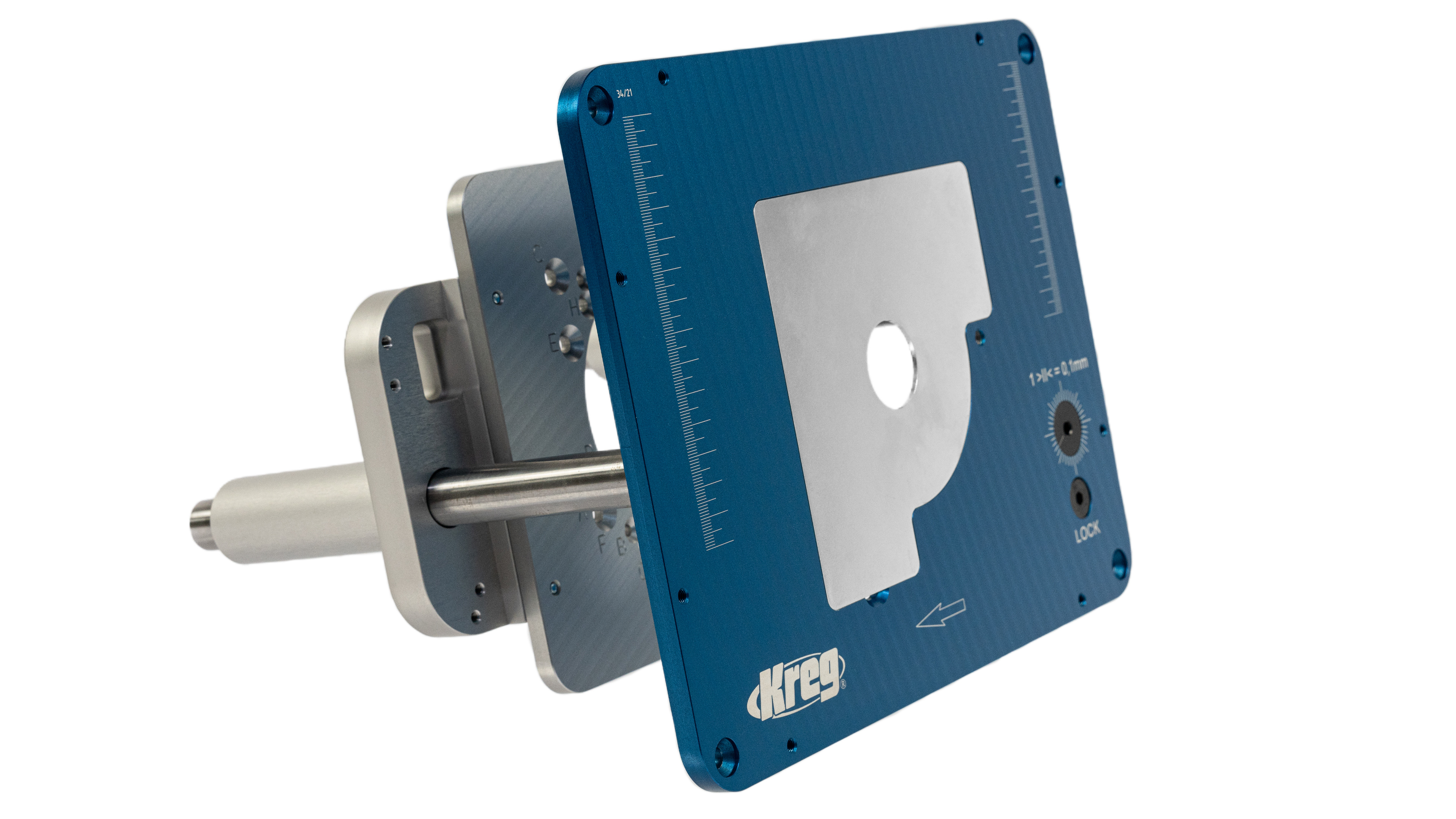 Precision Router Lift RL2.0K