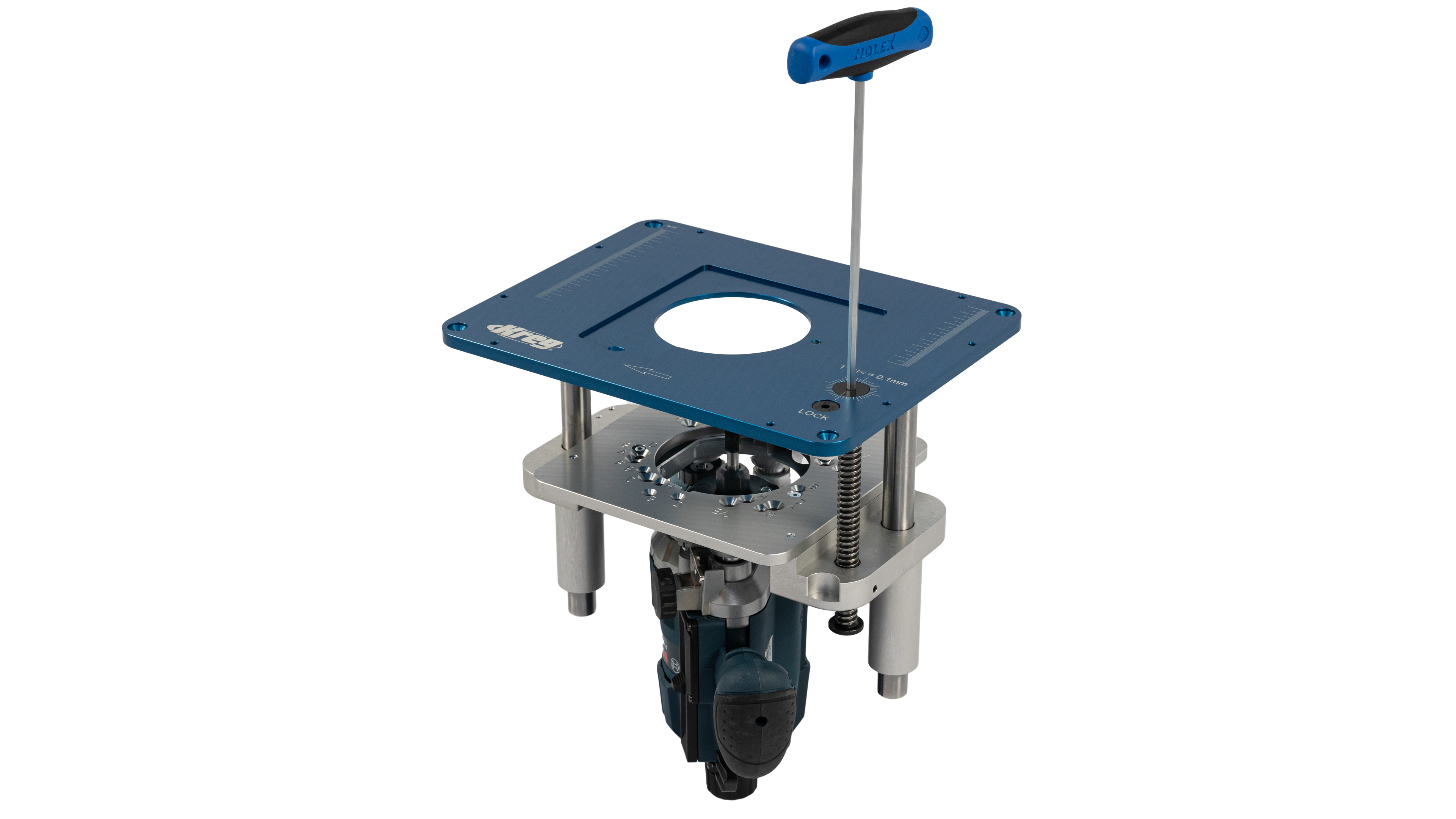 Precision Router Lift RL2.0K