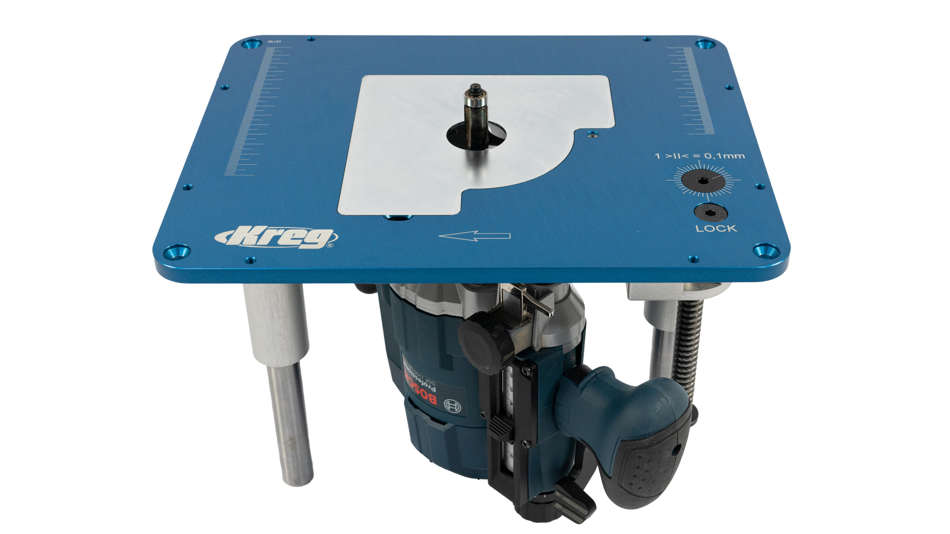 Kreg&reg; Concealed Hinge Jig, , hi-res