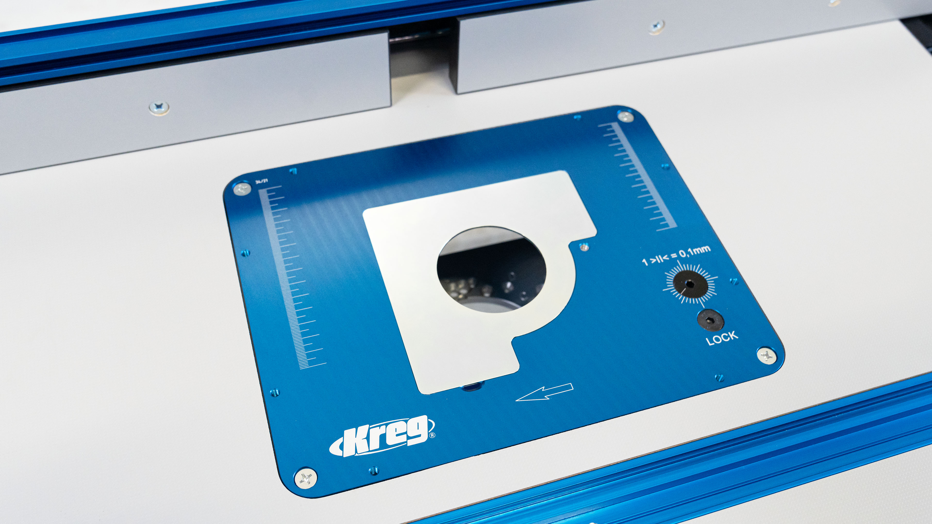 Kreg&reg; Concealed Hinge Jig, , hi-res