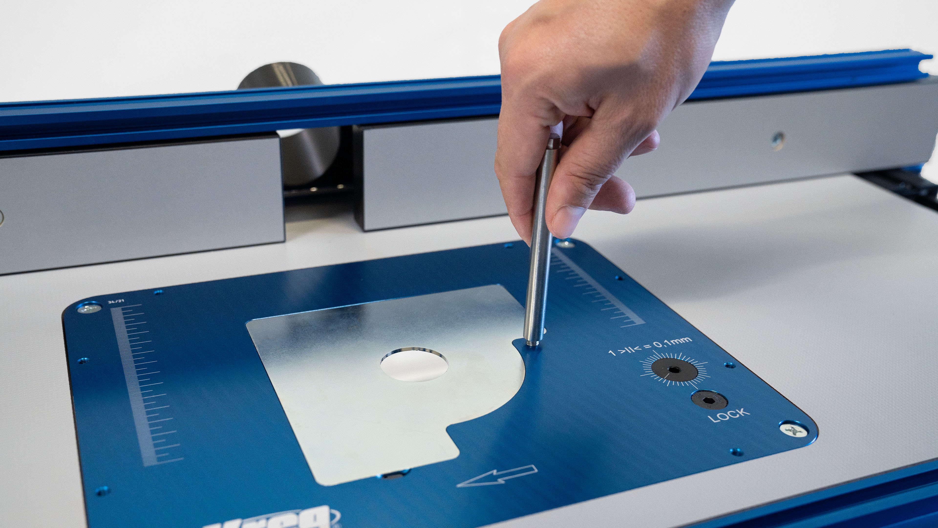 Kreg&reg; Concealed Hinge Jig, , hi-res