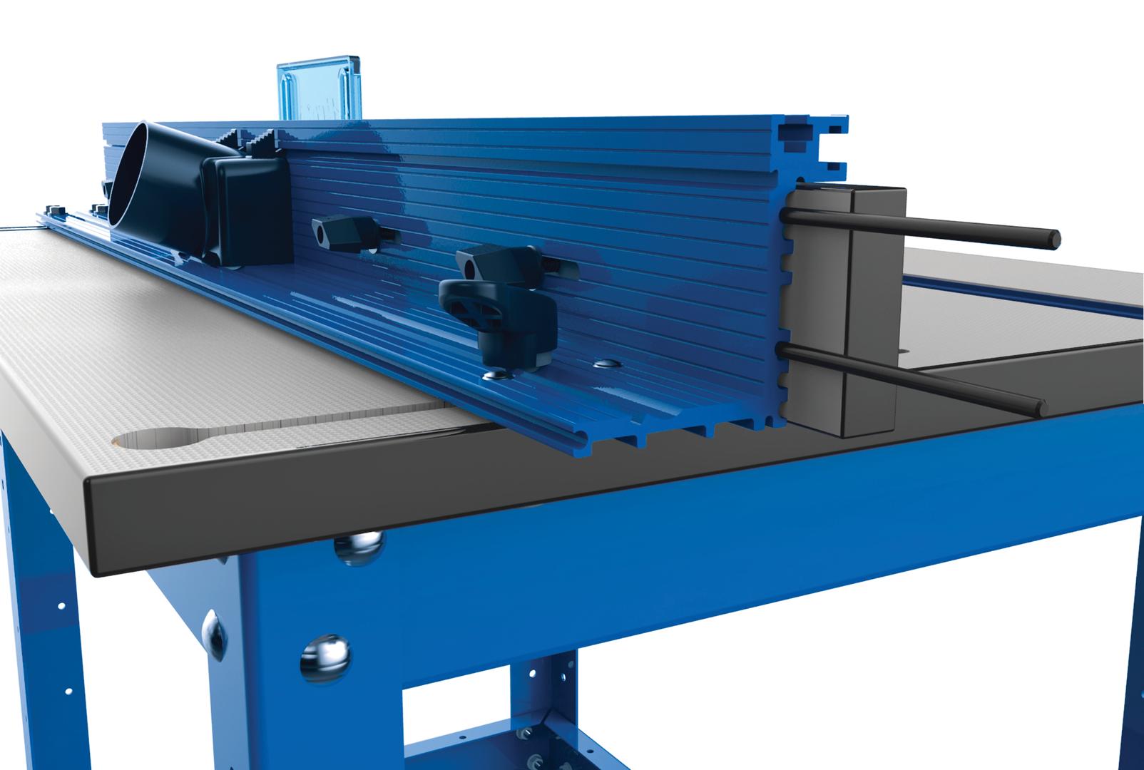 Precision Router Table Fence, , hi-res