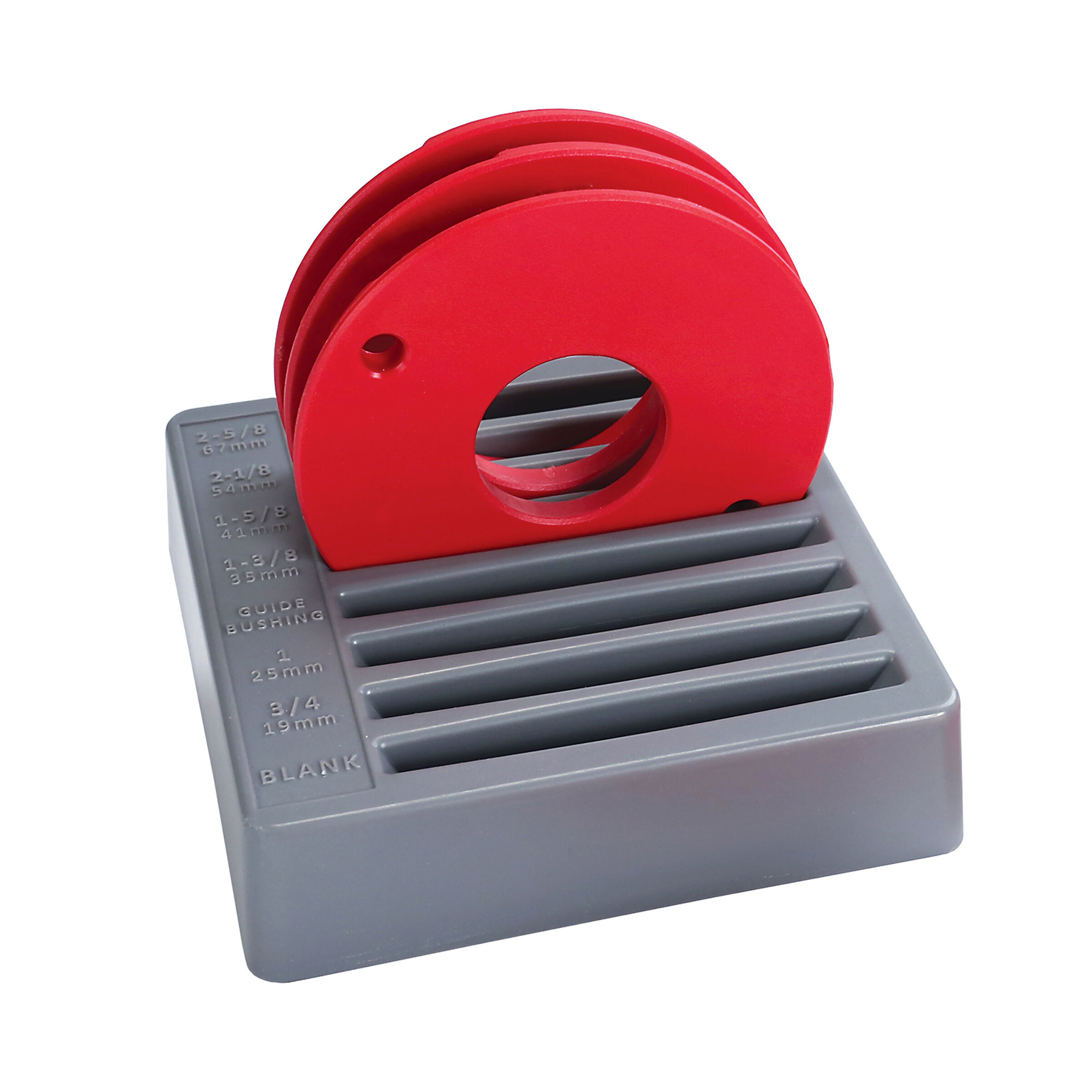 Level-Loc Reducing Rings 5-Piece Set