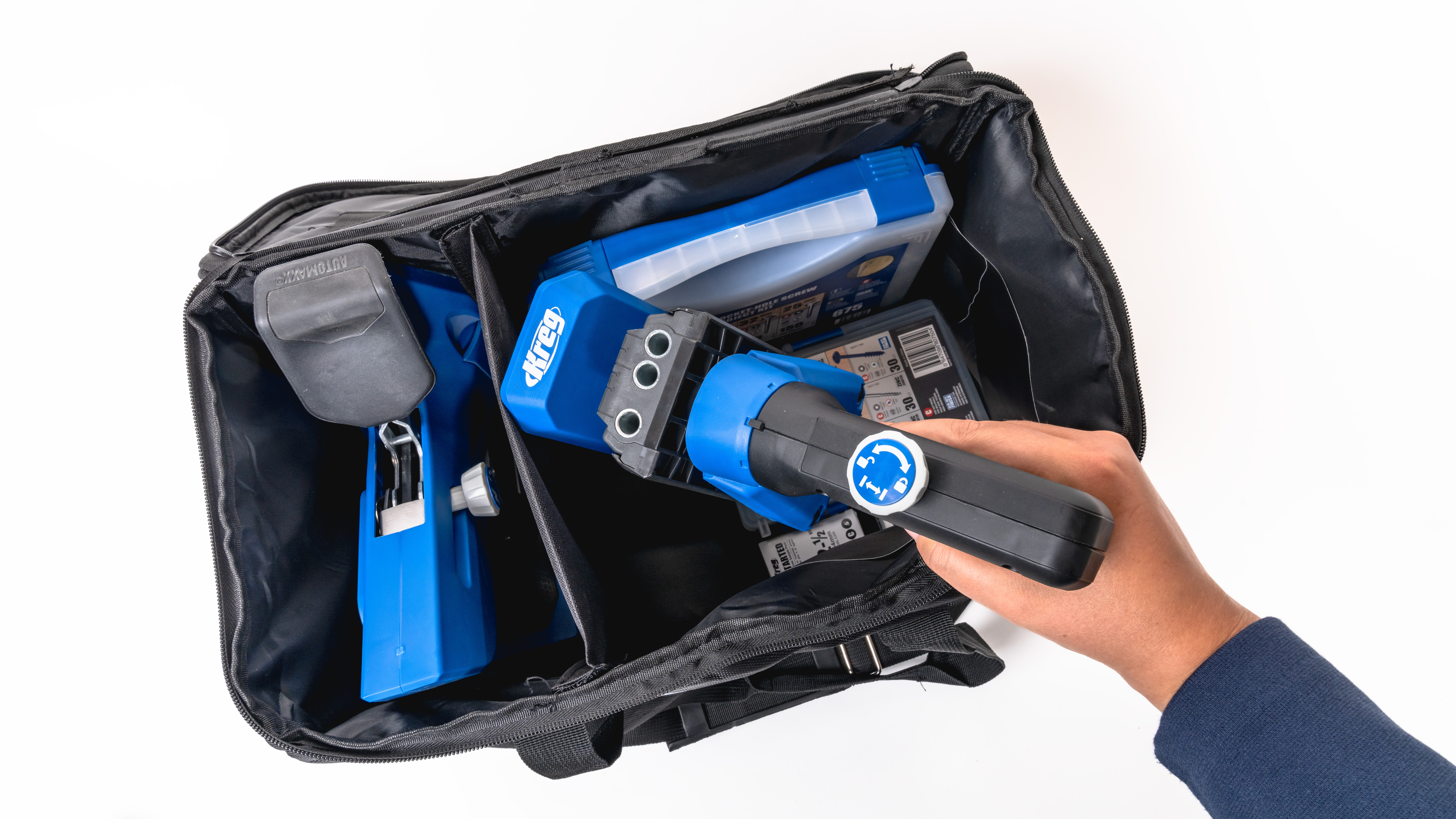 Bolsa de herramientas, , hi-res