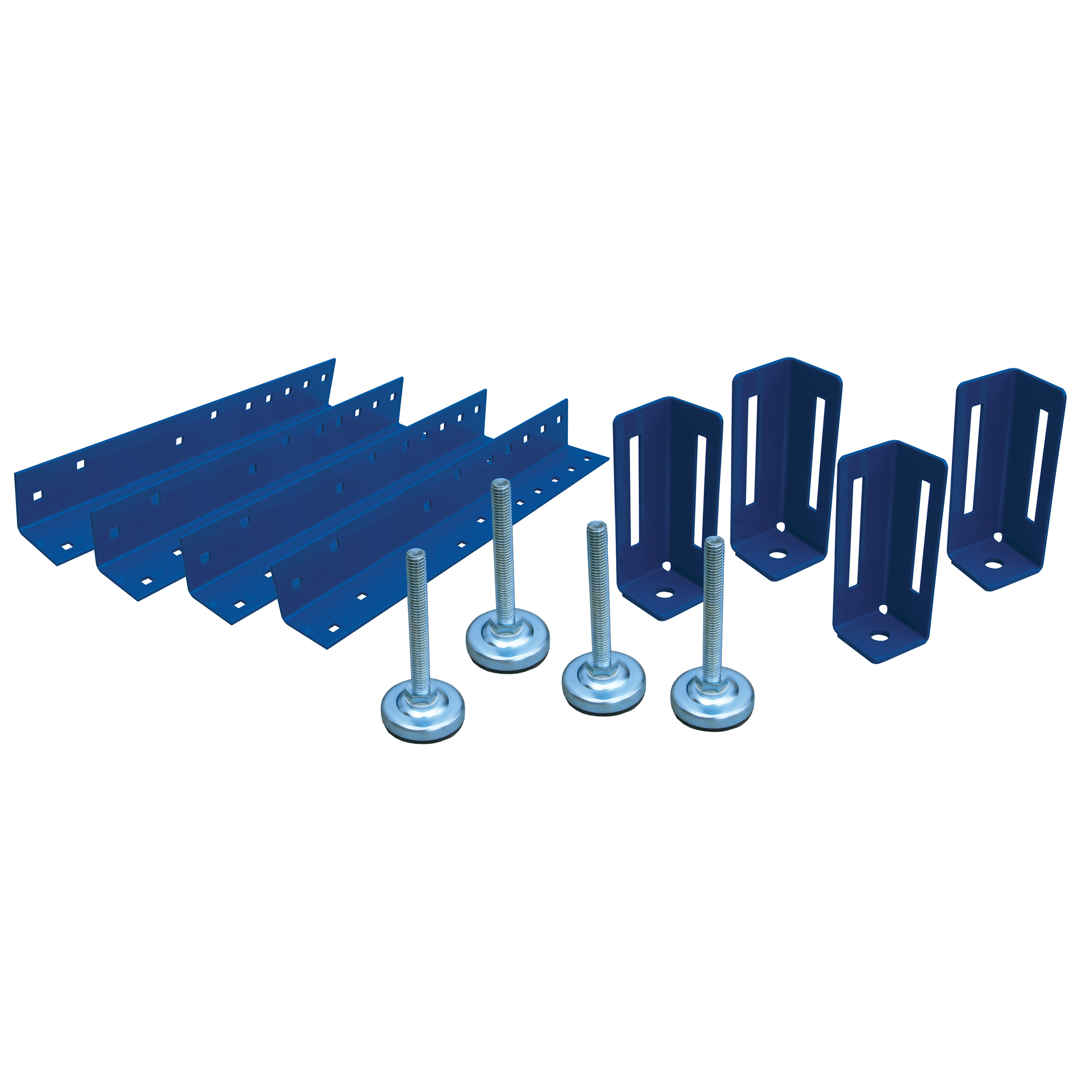 Juego de patas de baja altura