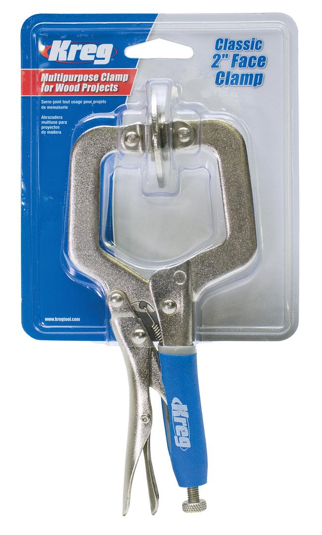 Classic Face Clamp KHC-MICRO, , hi-res