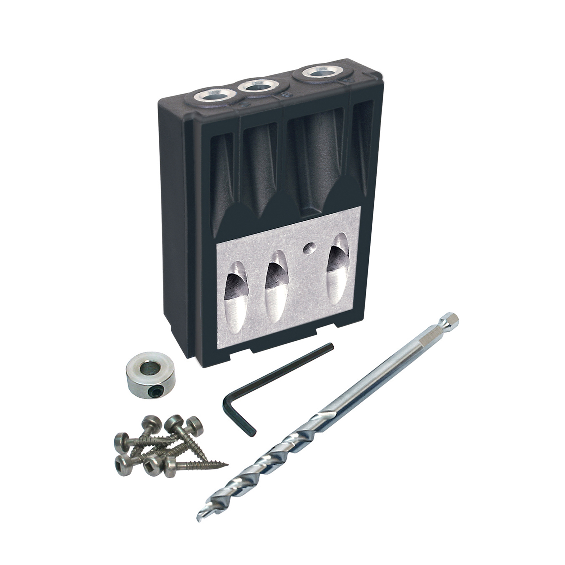 Gu&iacute;a de perforaci&oacute;n Micro-Pocket&trade;