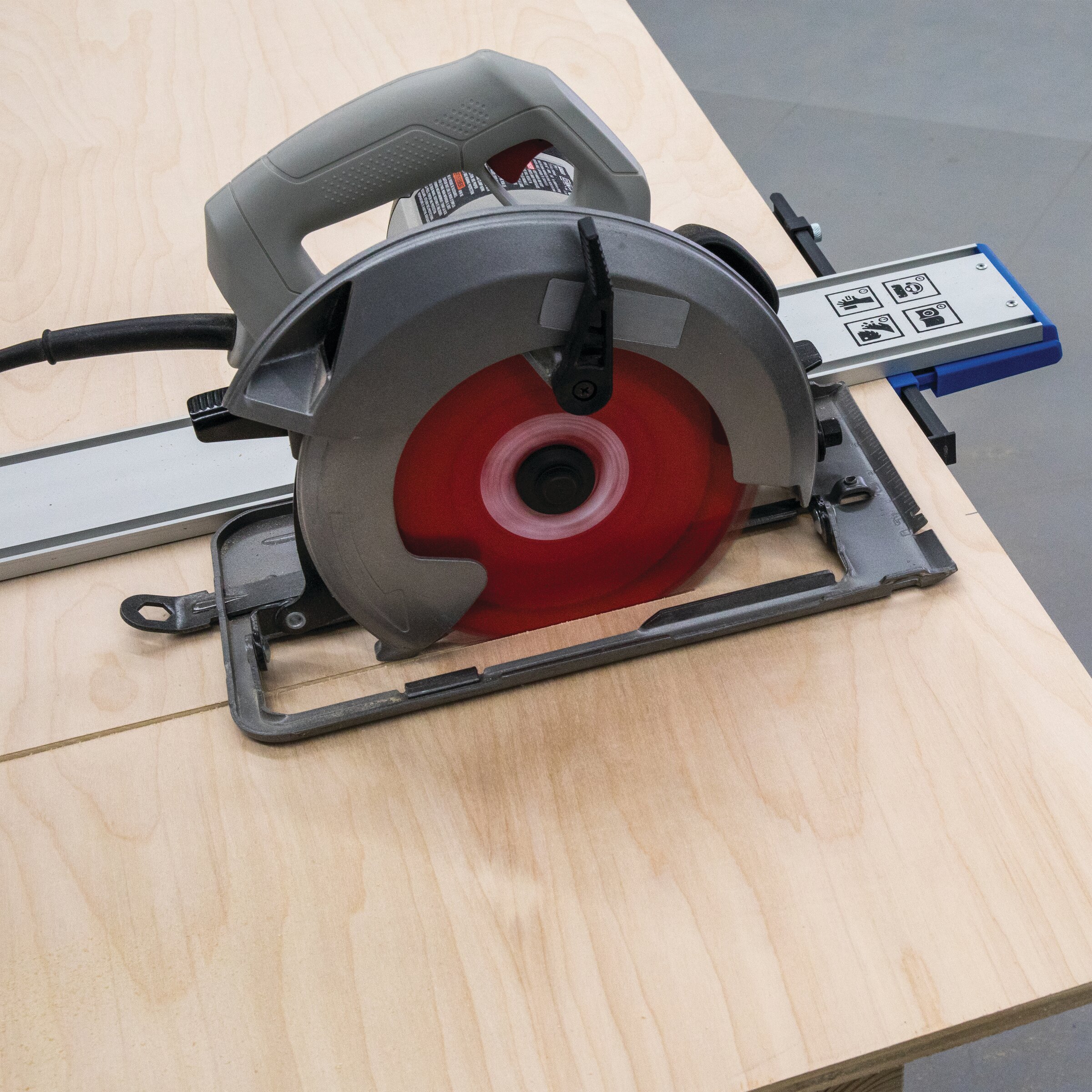 Straight Edge Guide, , hi-res