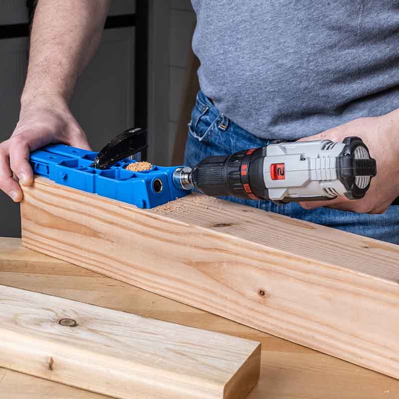 Kreg&reg; Pocket-Hole Jig XL, , hi-res