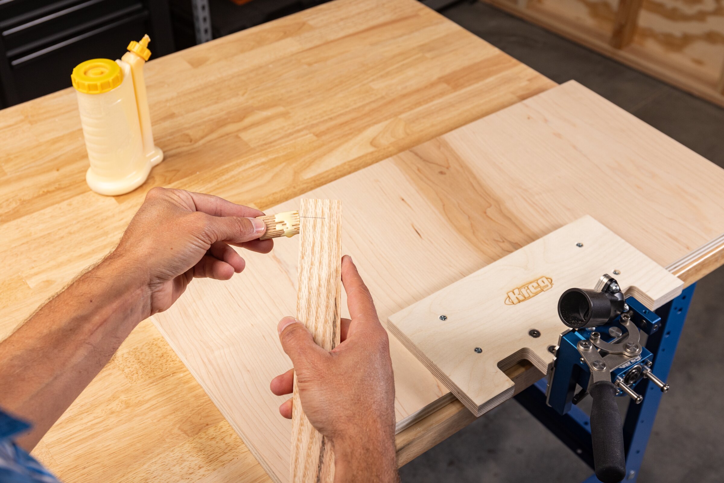 MortiseMate&trade; Loose Tenons, , hi-res