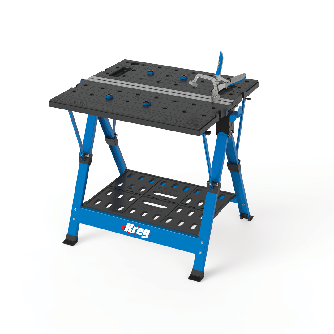 Banco de trabajo m&oacute;vil