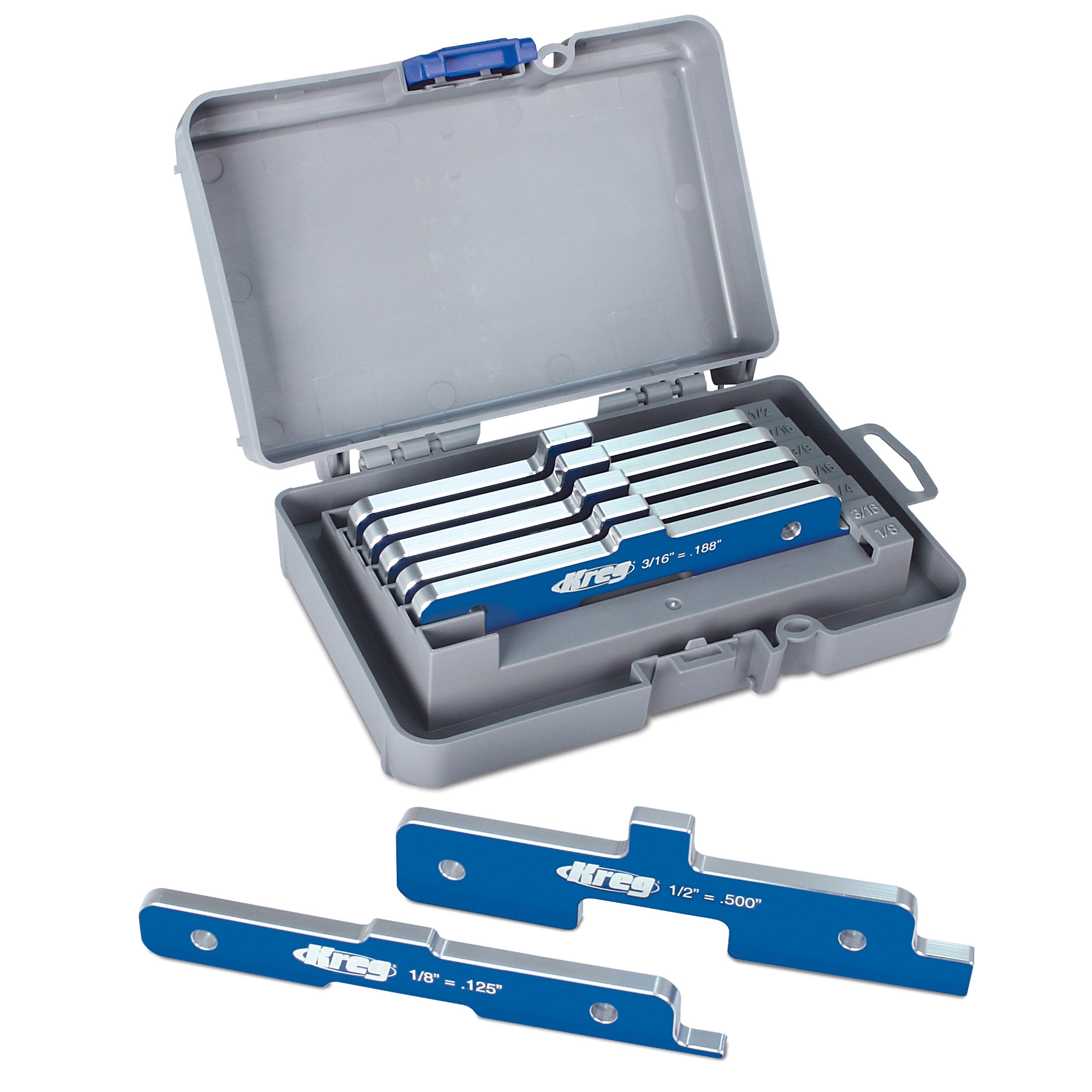 Barras de ajuste para mesa de fresado de precisi&oacute;n