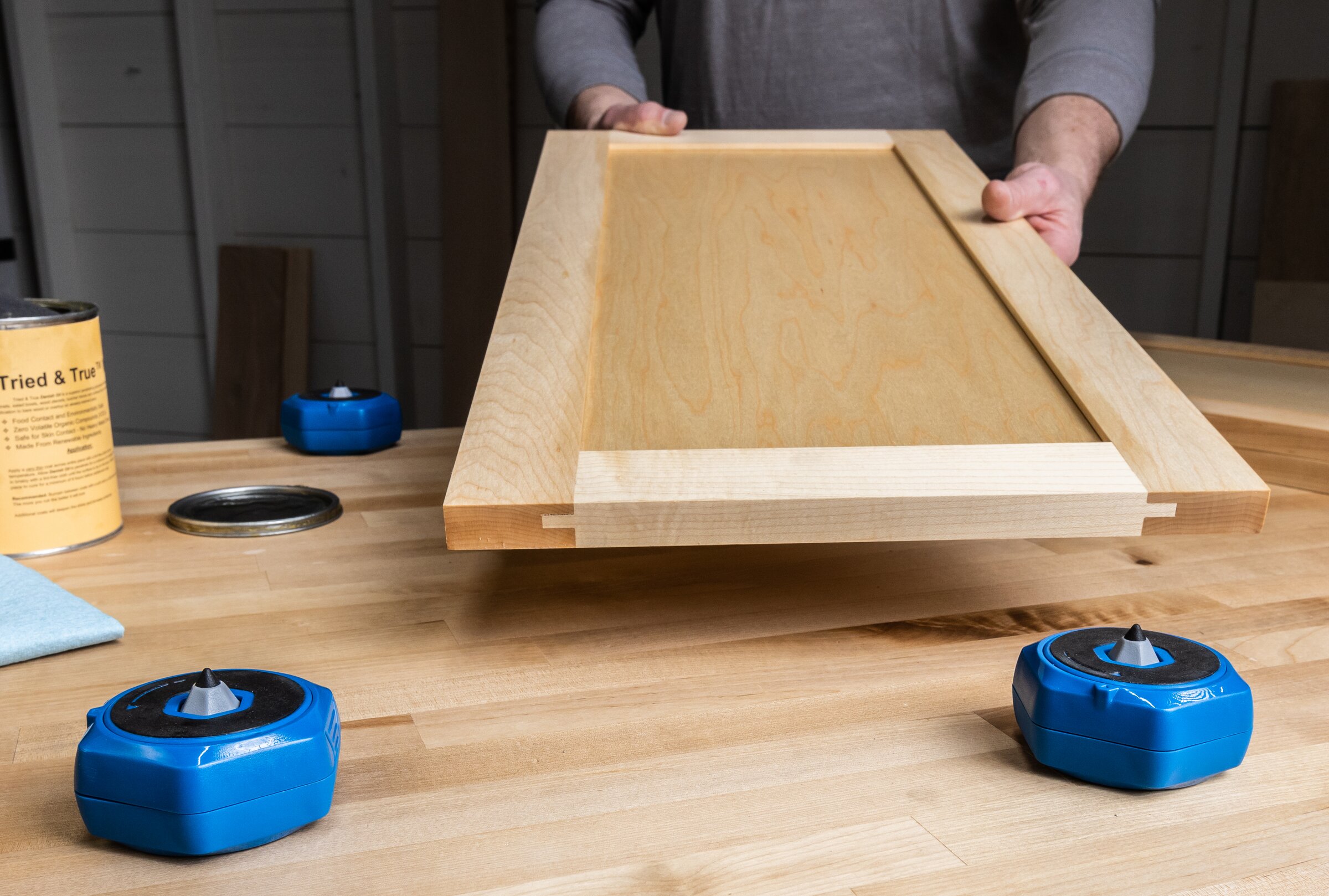 Kreg&reg; Concealed Hinge Jig, , hi-res