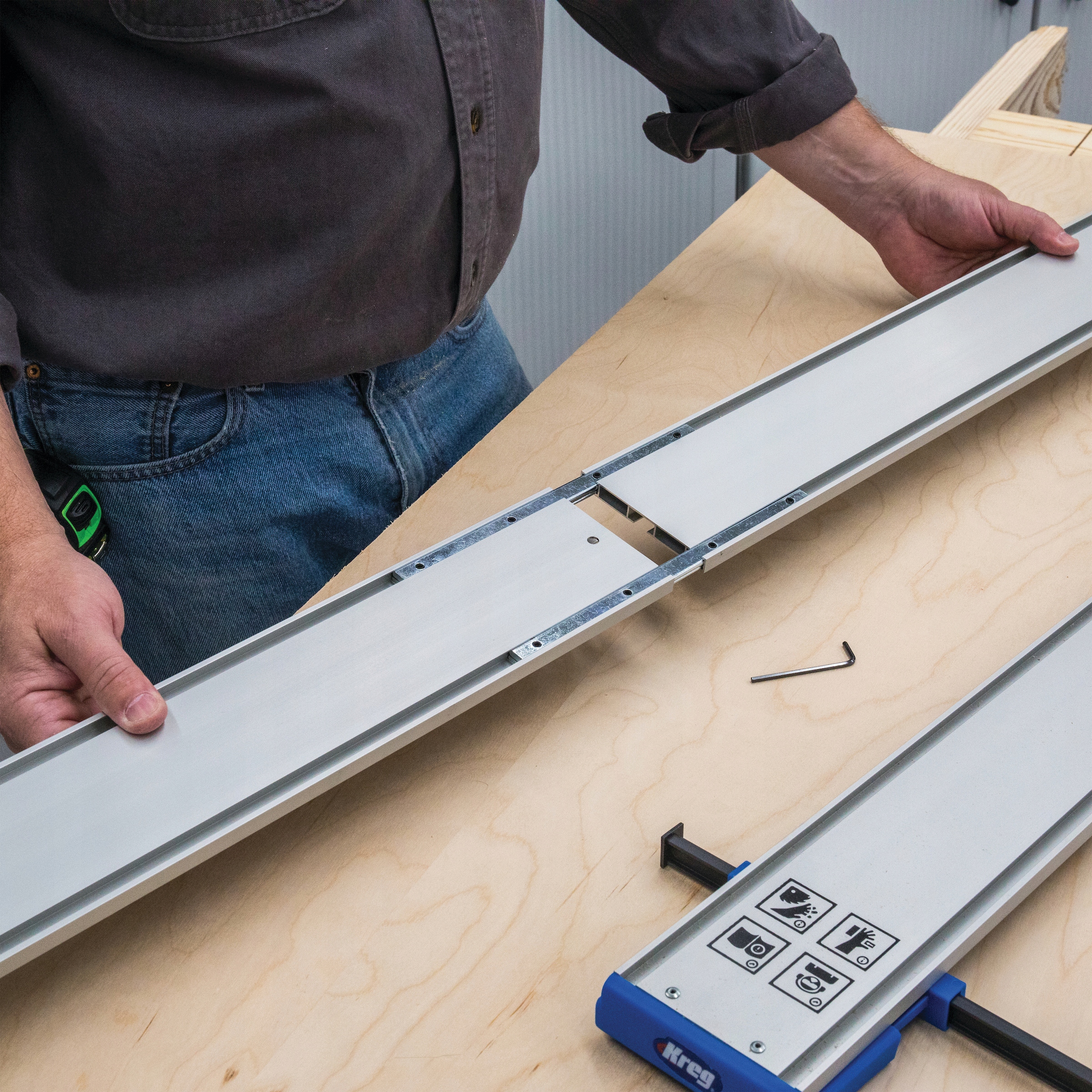 Kreg&reg; Concealed Hinge Jig, , hi-res