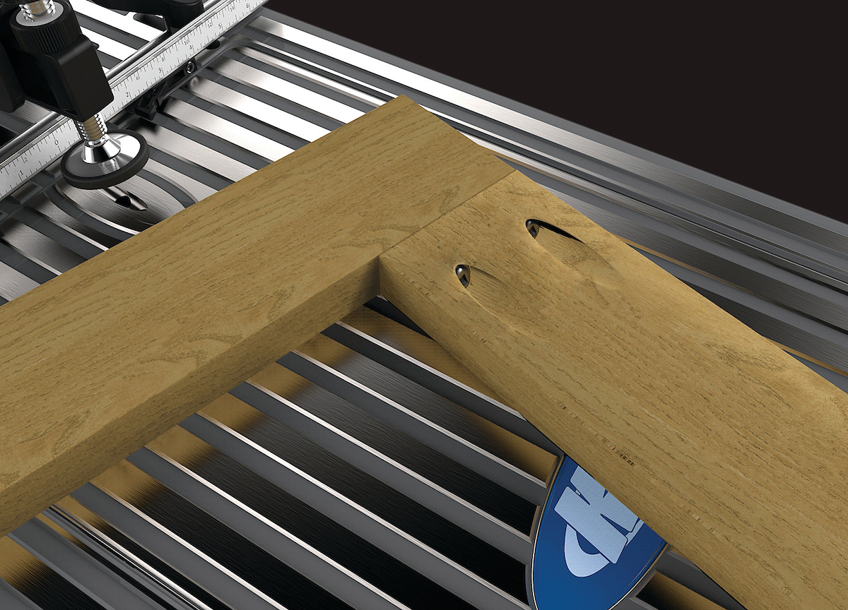 Kreg&reg; Machine Pocket-Hole Foreman