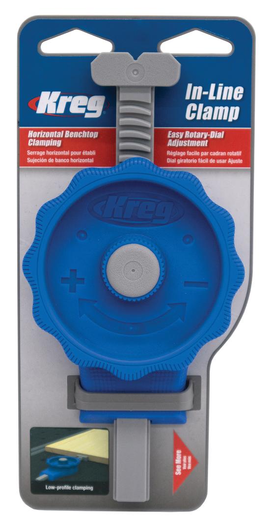 In-Line Clamp, , hi-res