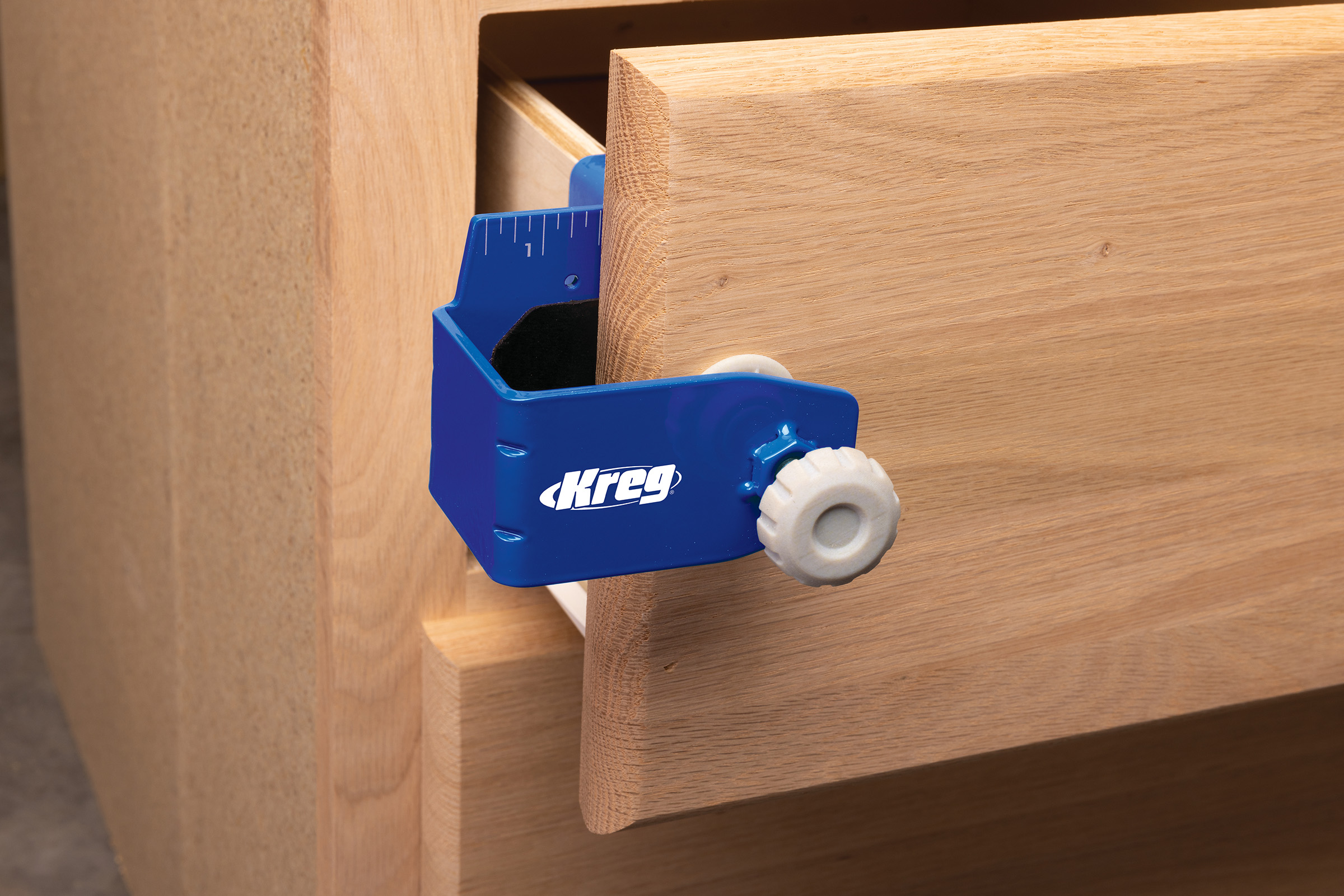 Drawer Front Mounting Tool